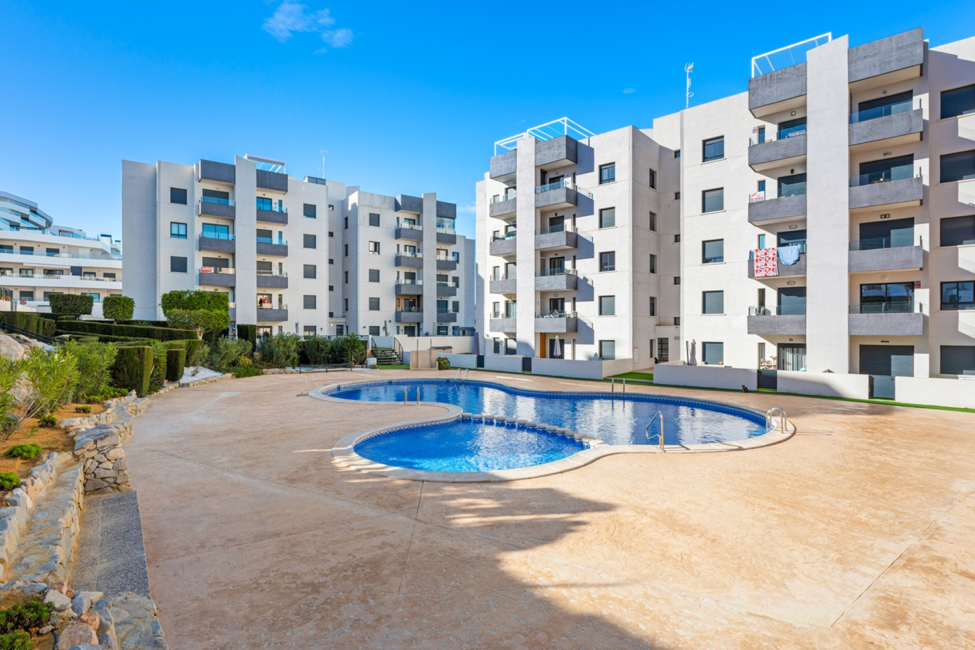 Resale - Apartments - San Miguel de Salinas - San Miguel