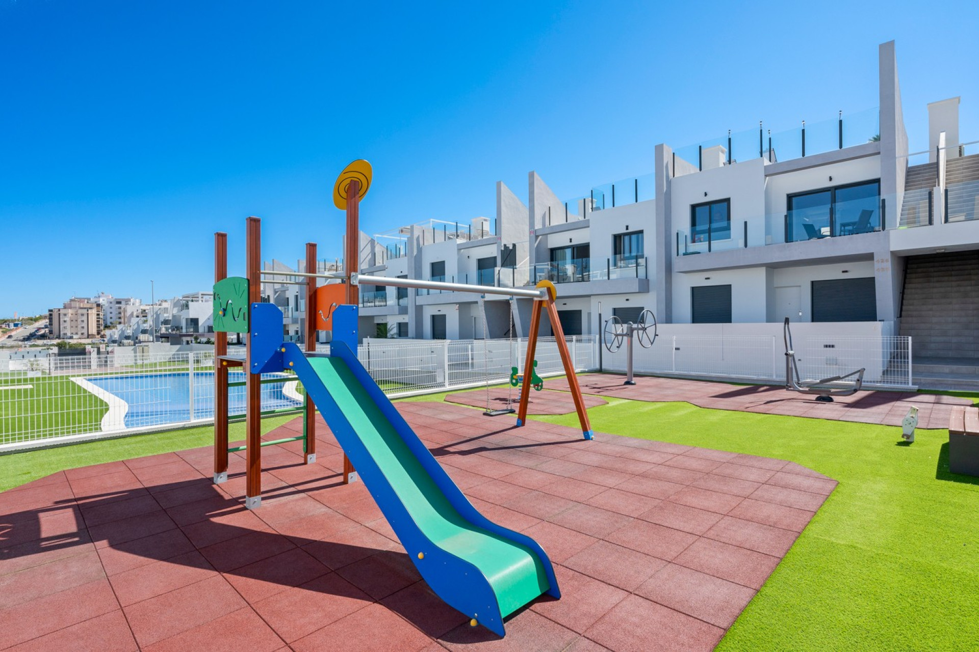 Resale - Apartments - San Miguel de Salinas - San Miguel