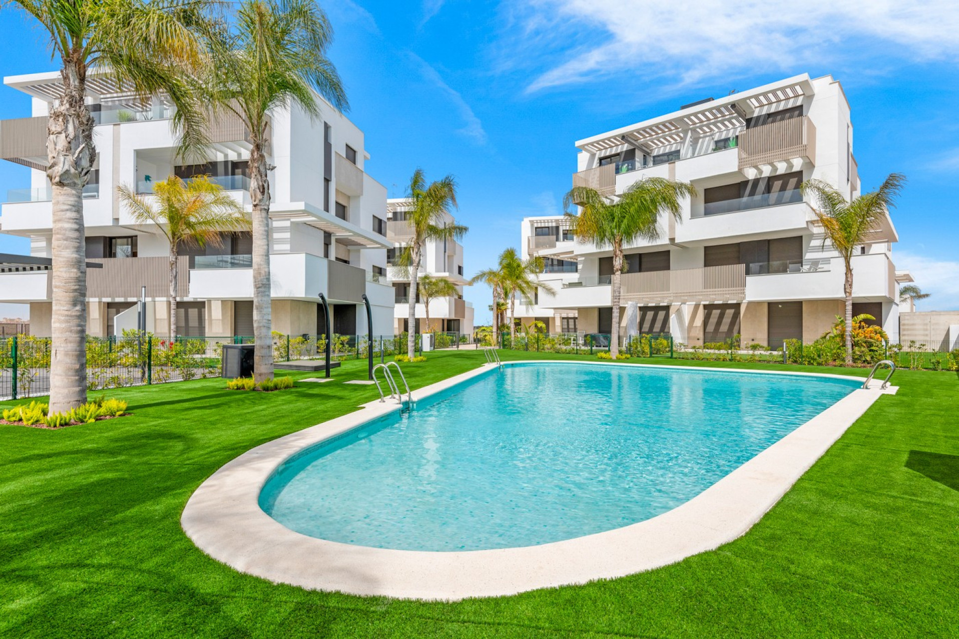 Resale - Apartments - Torre Pacheco - Santa Rosalia Lake And Life Resort
