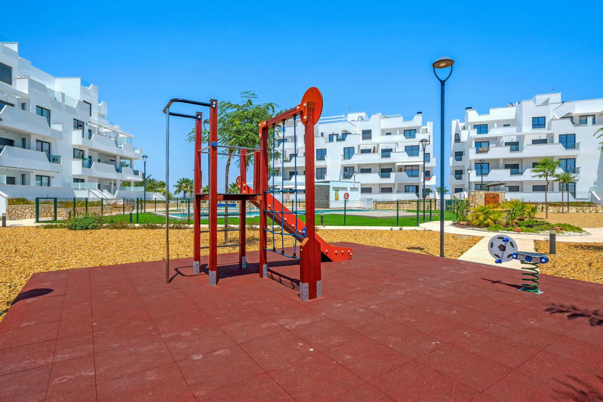 Resale - Apartments - Torre Pacheco - Santa Rosalia Lake And Life Resort