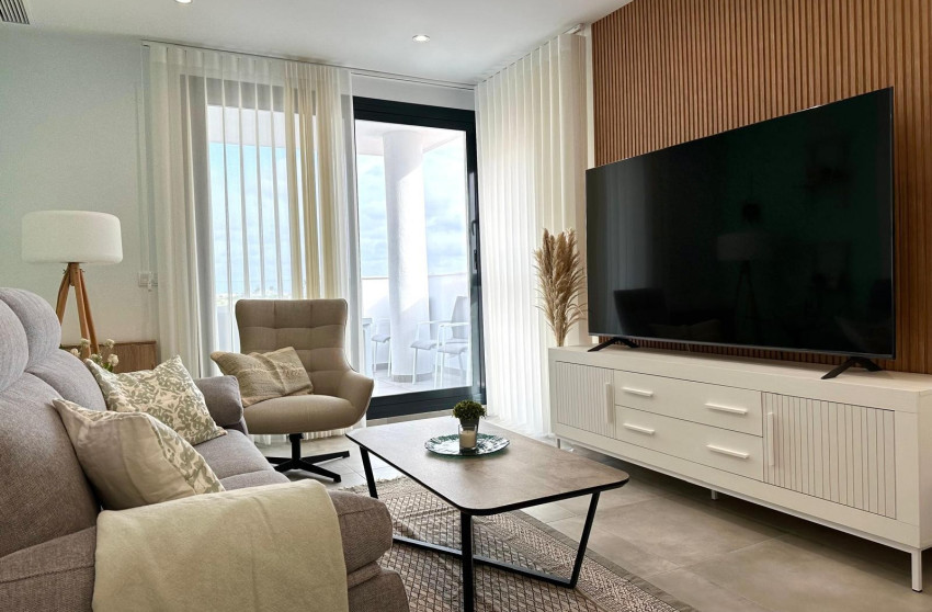 Resale - Apartments - Torre Pacheco - Santa Rosalia Lake And Life Resort