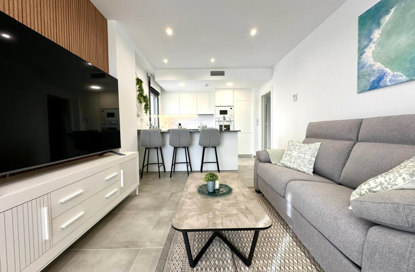 Resale - Apartments - Torre Pacheco - Santa Rosalia Lake And Life Resort