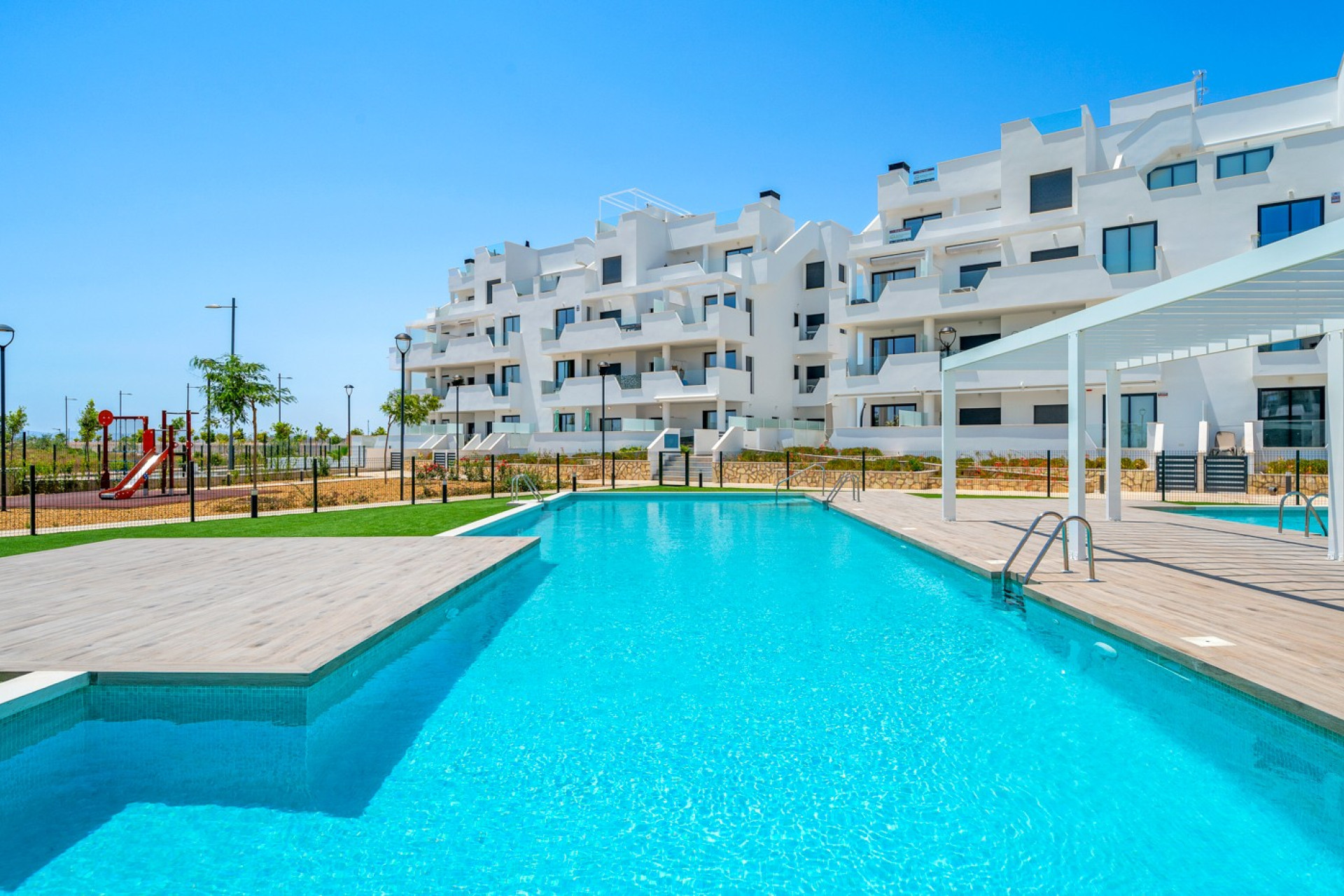 Resale - Apartments - Torre Pacheco - Santa Rosalia Lake And Life Resort