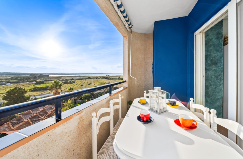 Resale - Apartments - Torrevieja - La Mata
