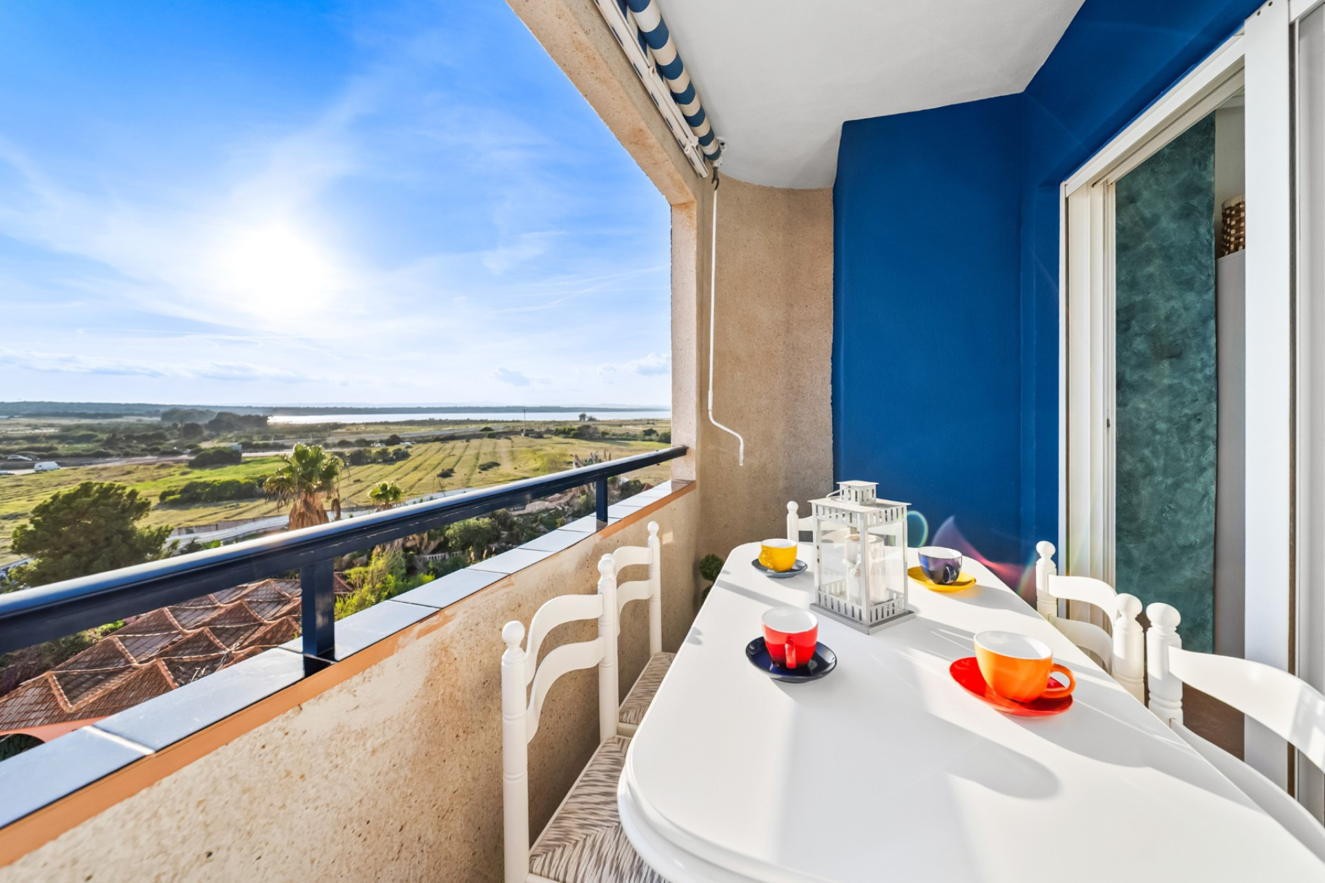 Resale - Apartments - Torrevieja - La Mata