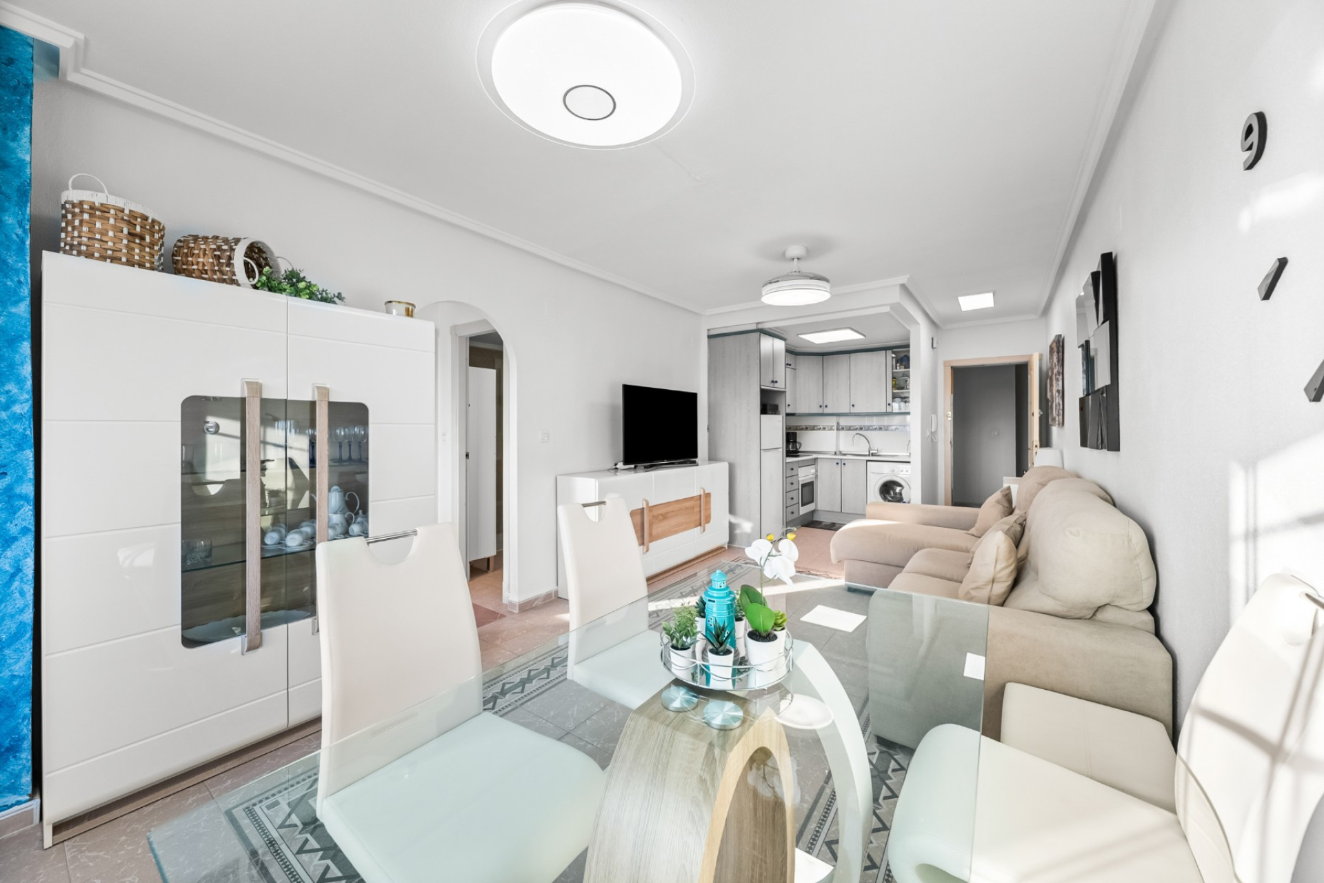Resale - Apartments - Torrevieja - La Mata