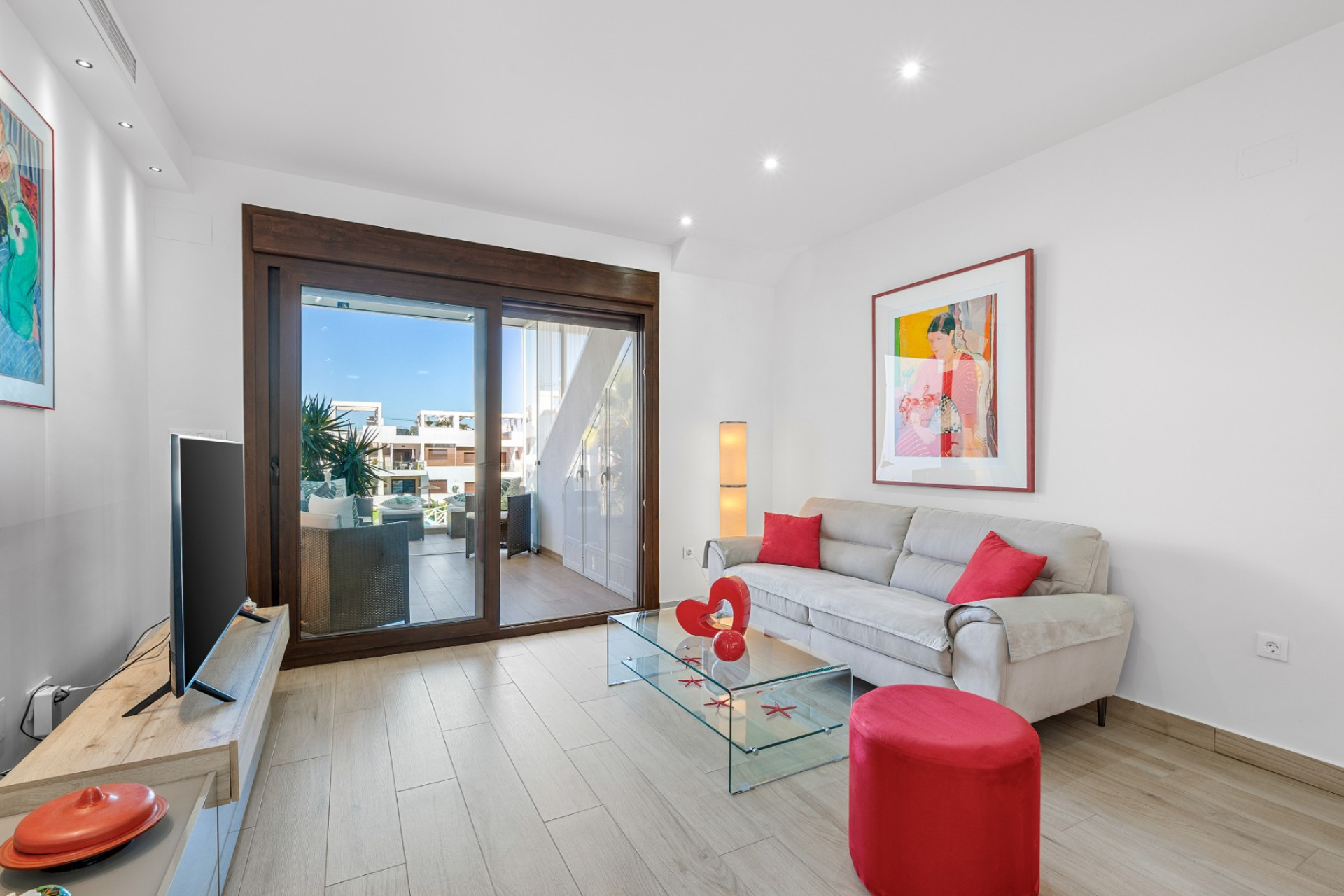 Resale - Apartments - Torrevieja - Los Balcones - Los Altos del Edén