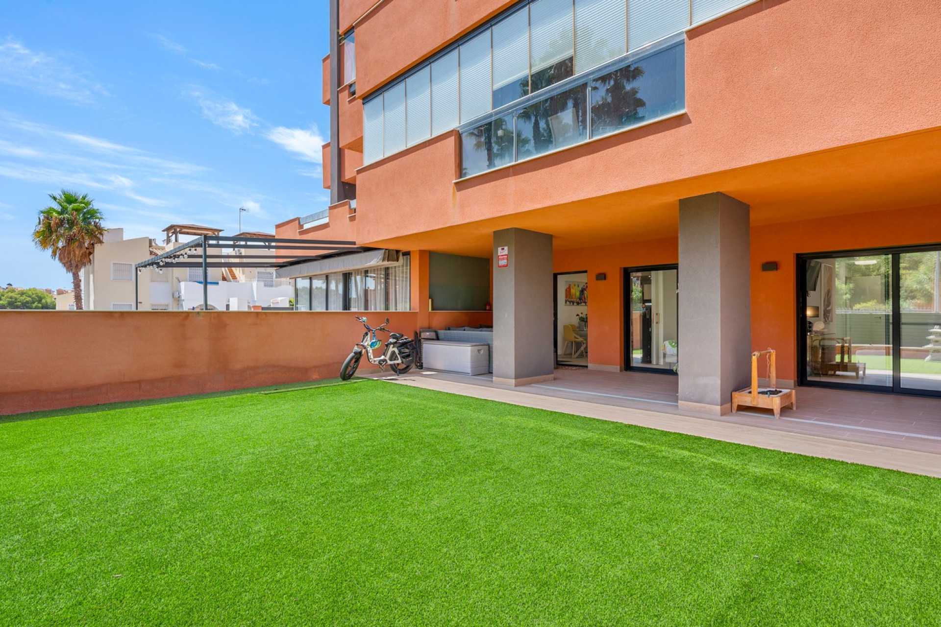 Resale - Apartments - Villamartín - Lomas del Golf