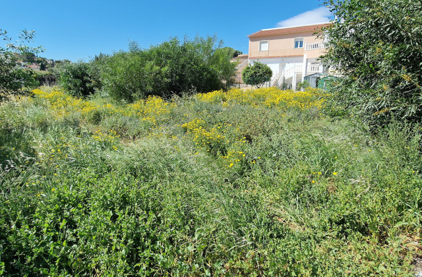 Resale - Building Plot - Los Balcones