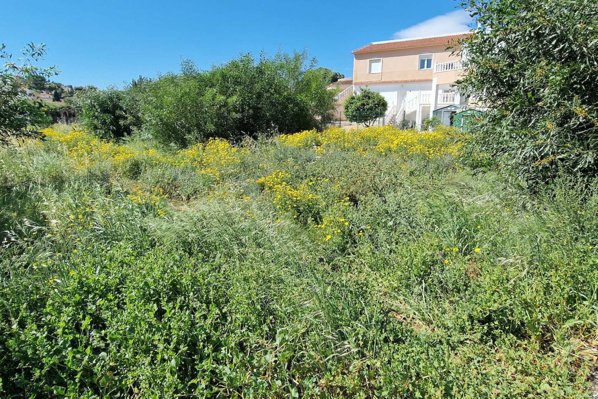 Resale - Building Plot - Los Balcones