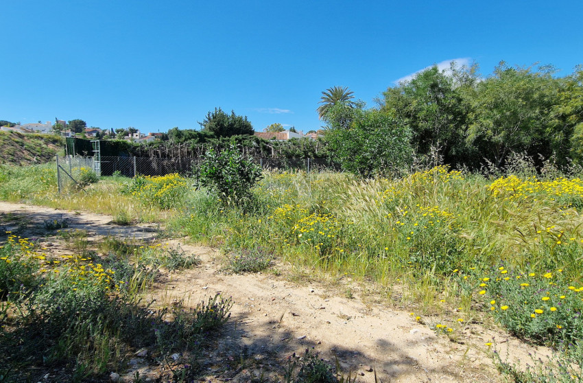 Resale - Building Plot - Los Balcones