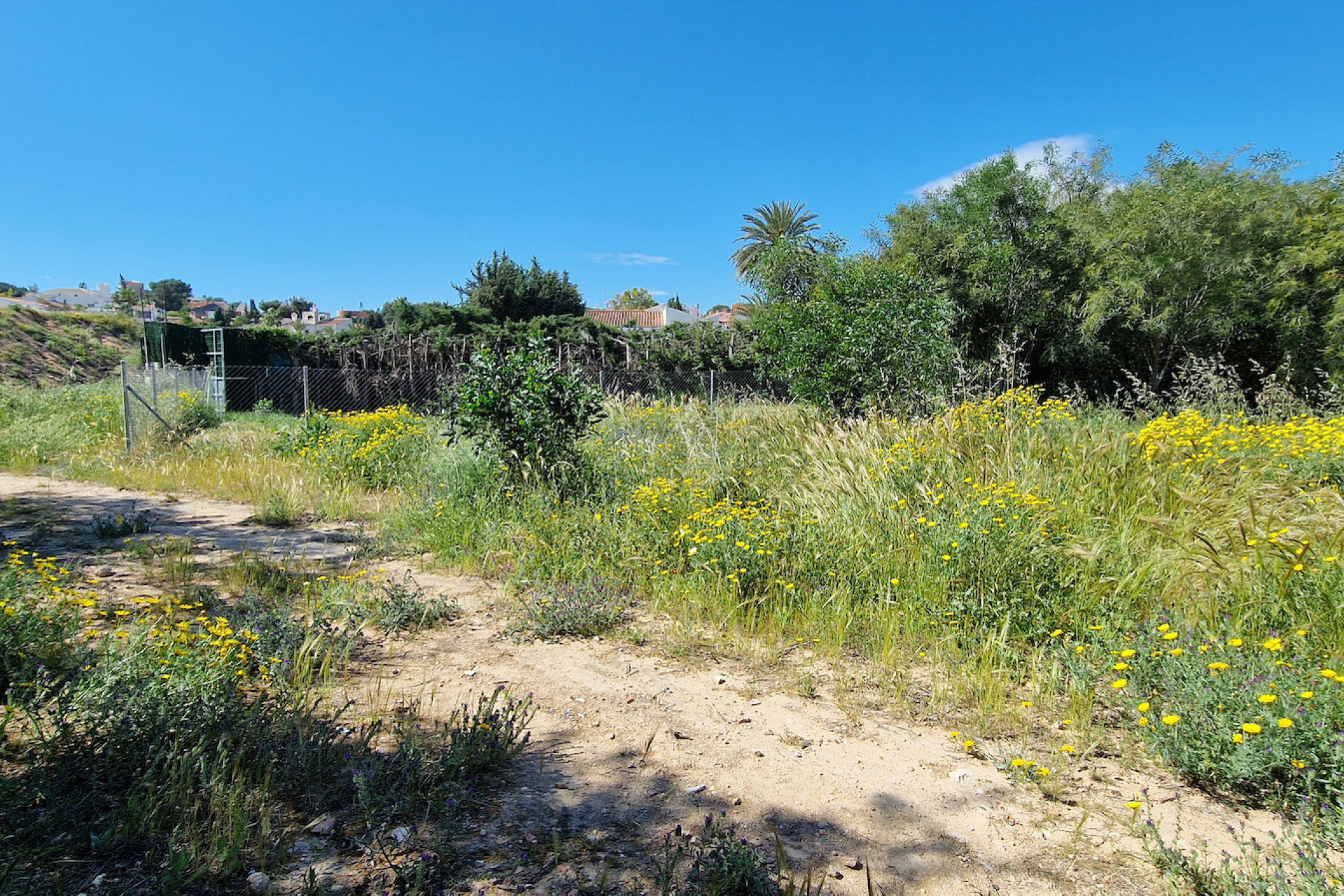 Resale - Building Plot - Los Balcones