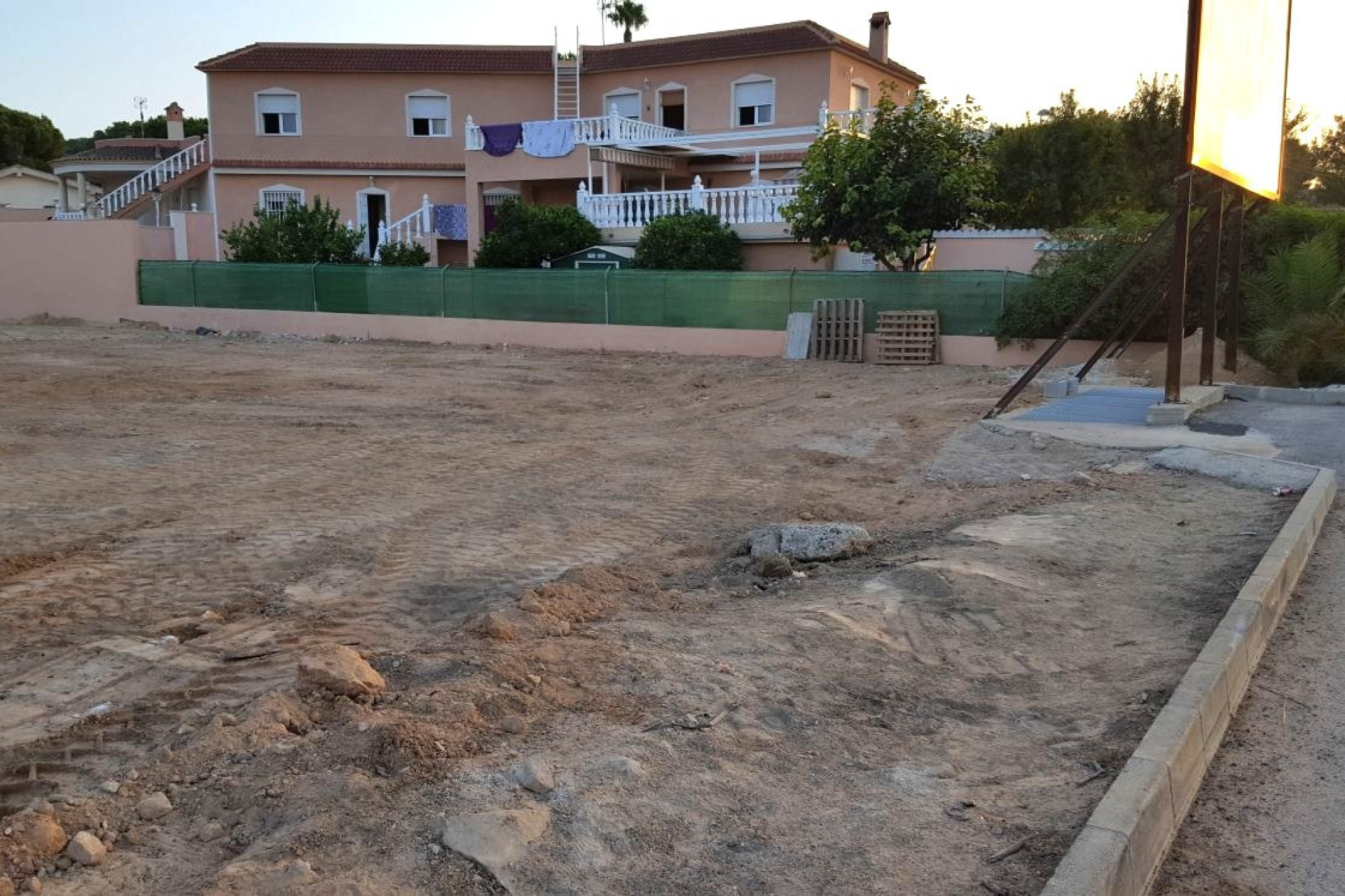 Resale - Building Plot - Los Balcones