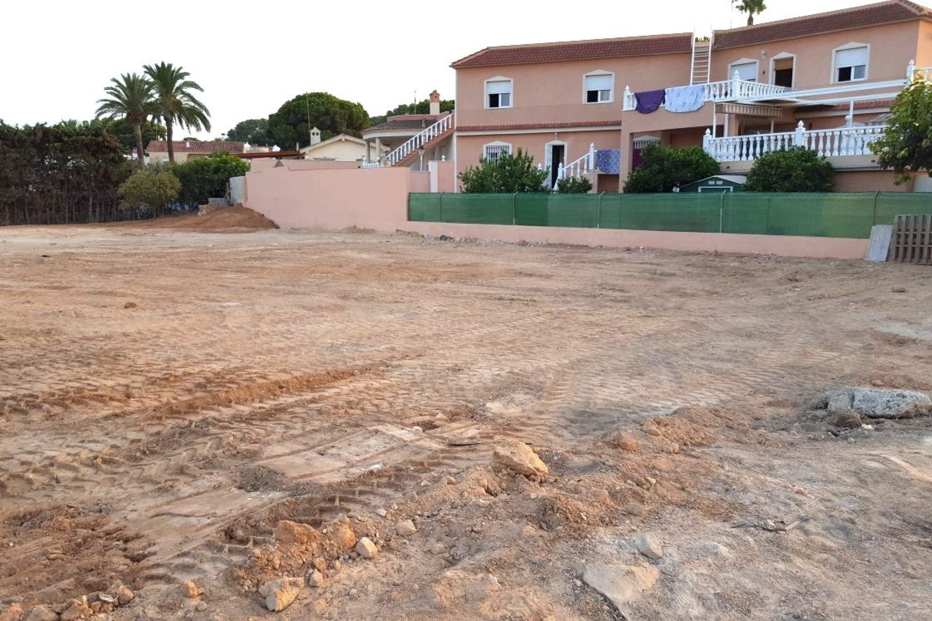 Resale - Building Plot - Los Balcones