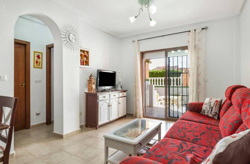 Resale - Bungalow Ground Floor - Torrevieja - Torrejón