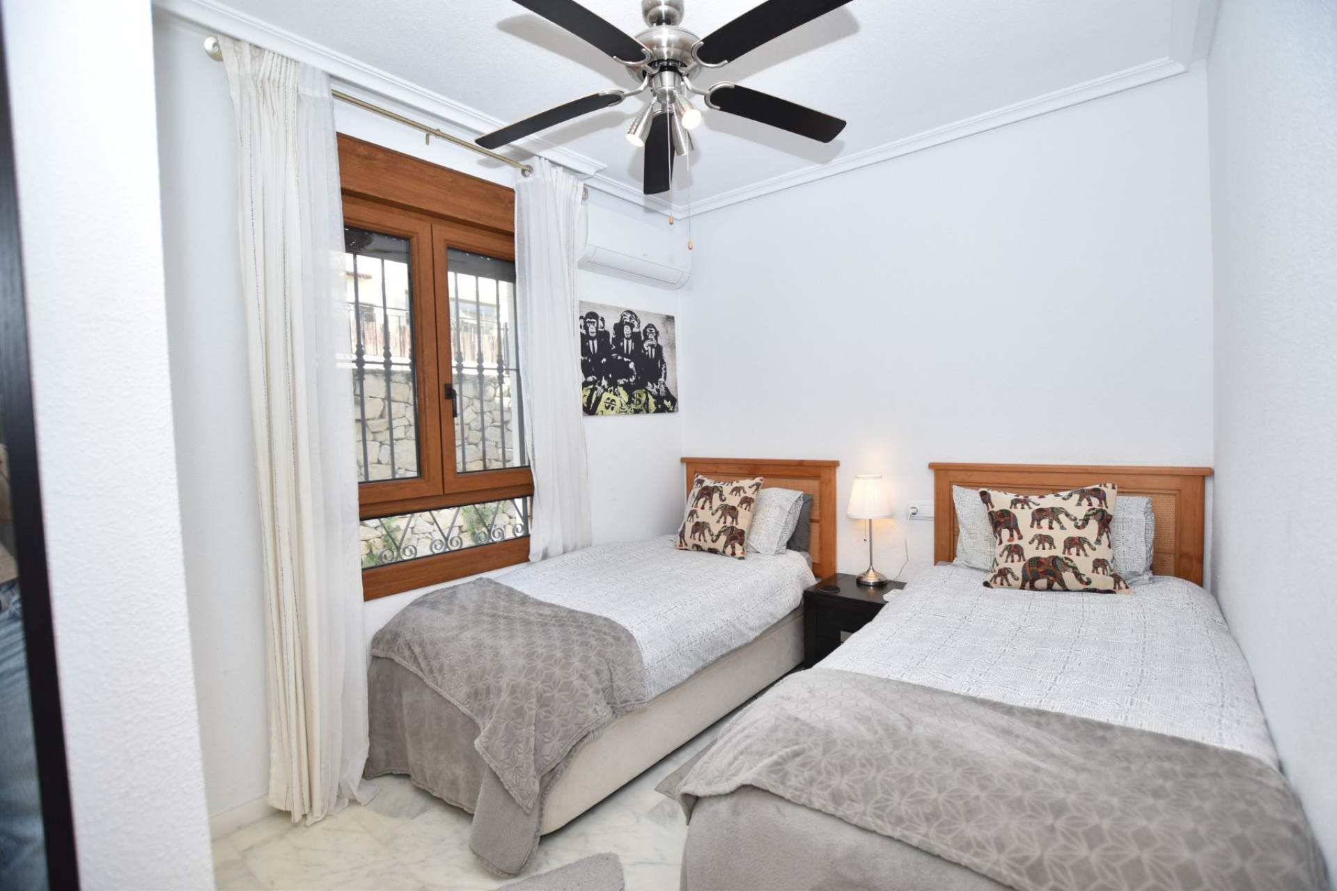 Resale - Bungalow - Groundfloor - Algorfa - La Finca Golf Resort