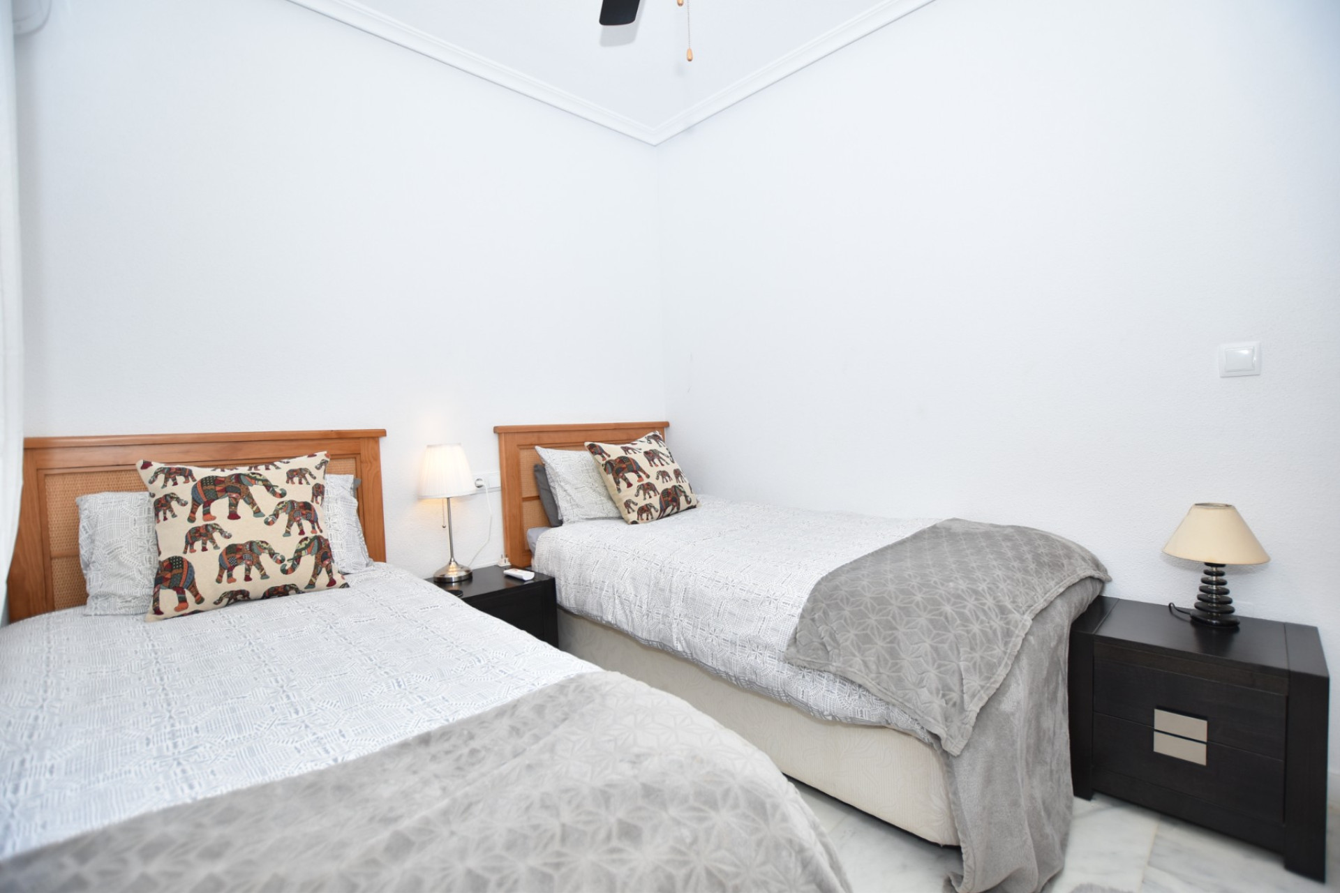 Resale - Bungalow - Groundfloor - Algorfa - La Finca Golf Resort