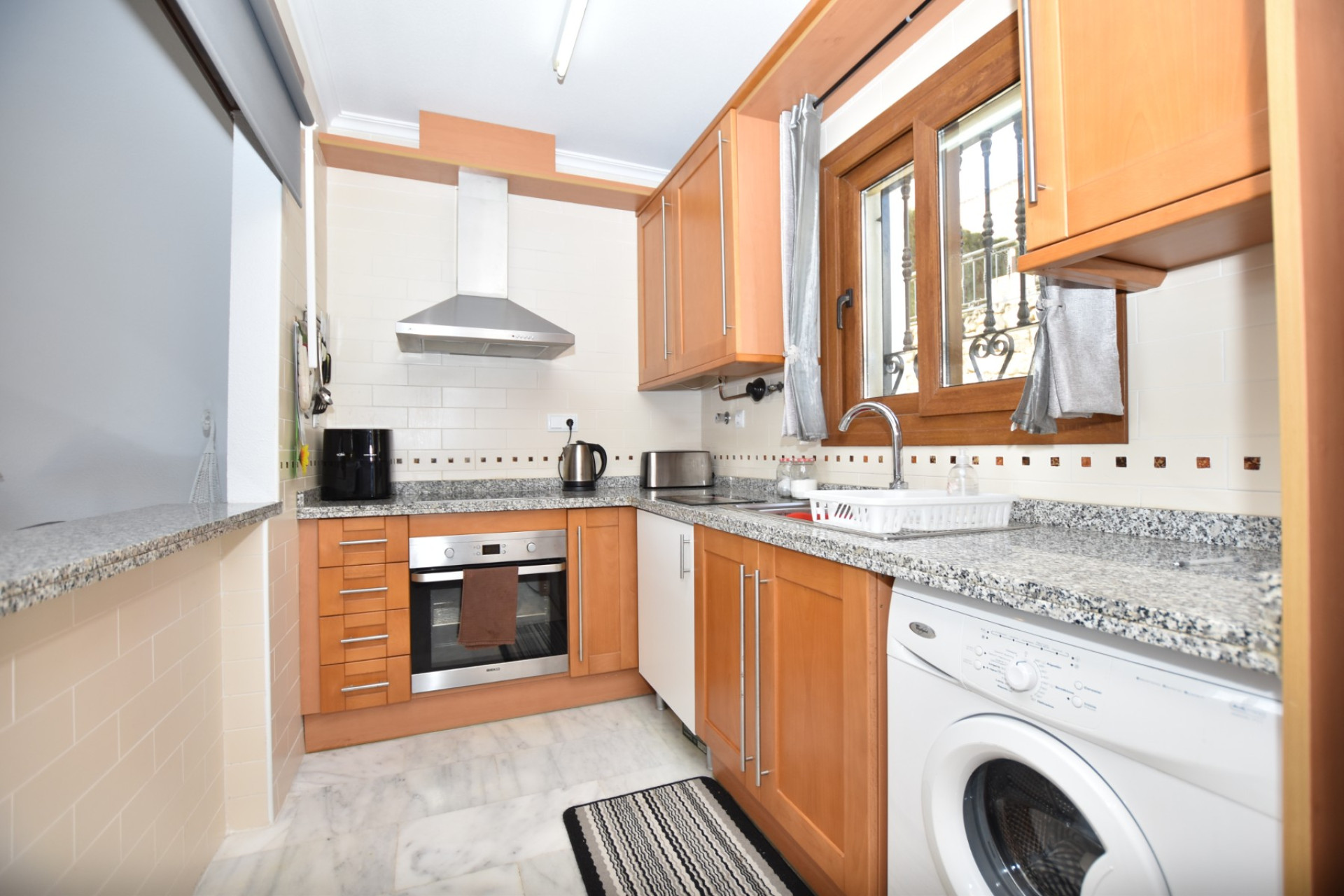 Resale - Bungalow - Groundfloor - Algorfa - La Finca Golf Resort