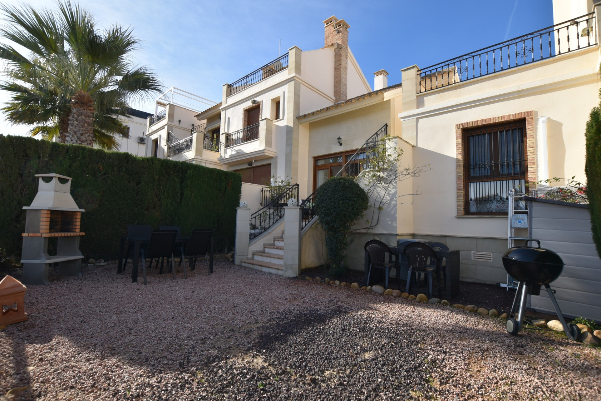 Resale - Bungalow - Groundfloor - Algorfa - La Finca Golf Resort