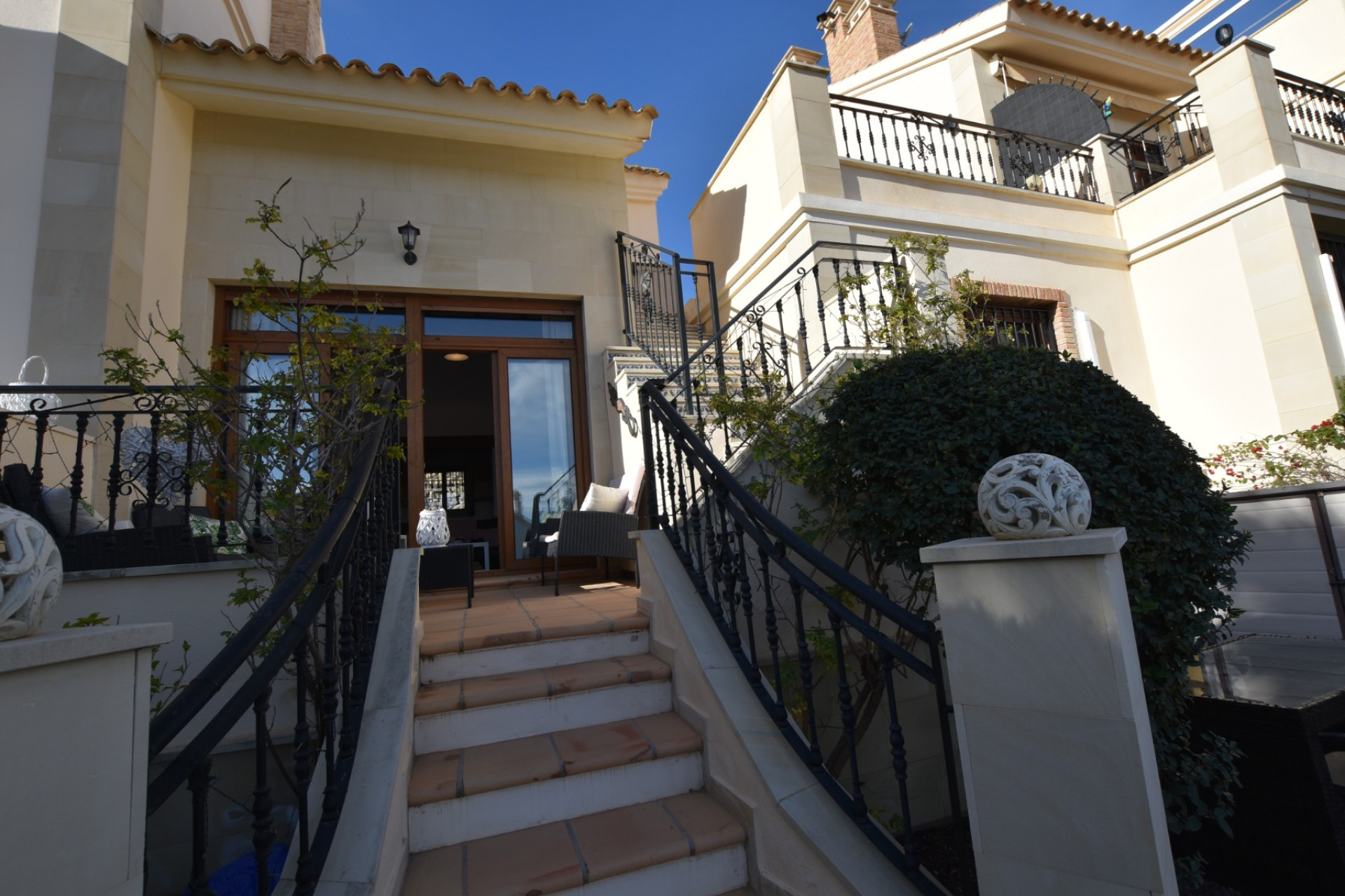 Resale - Bungalow - Groundfloor - Algorfa - La Finca Golf Resort