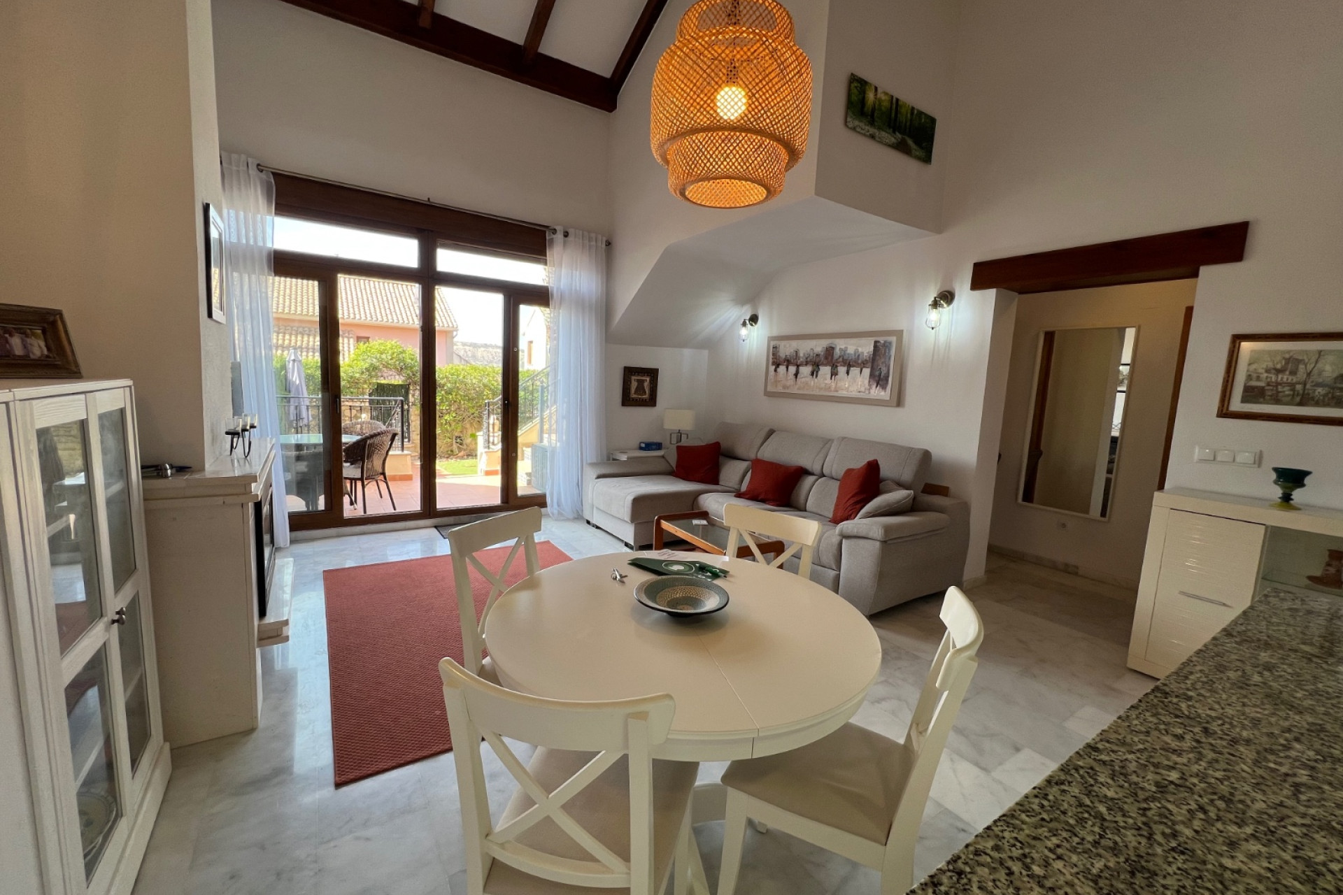 Resale - Bungalow - Groundfloor - Algorfa - La Finca Golf Resort
