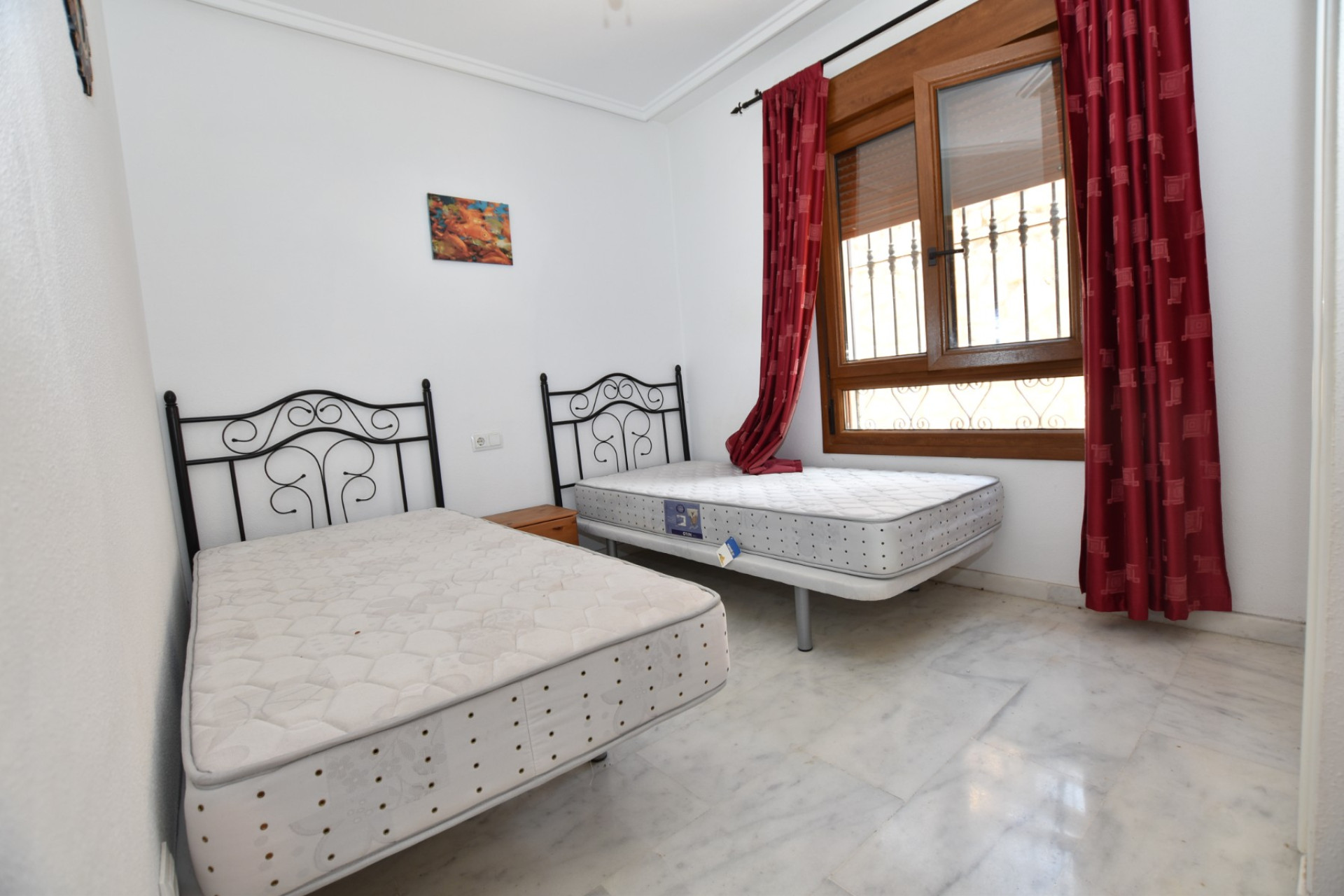 Resale - Bungalow - Groundfloor - Algorfa - La Finca Golf Resort