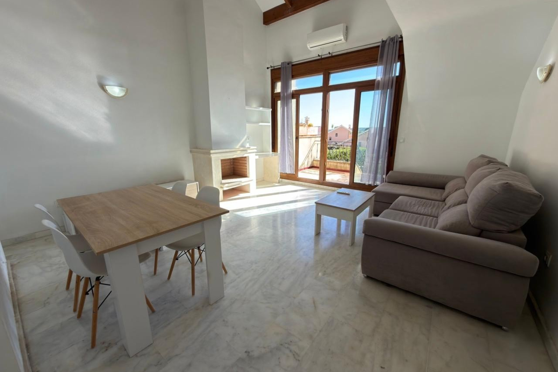 Resale - Bungalow - Groundfloor - Algorfa - La Finca Golf Resort