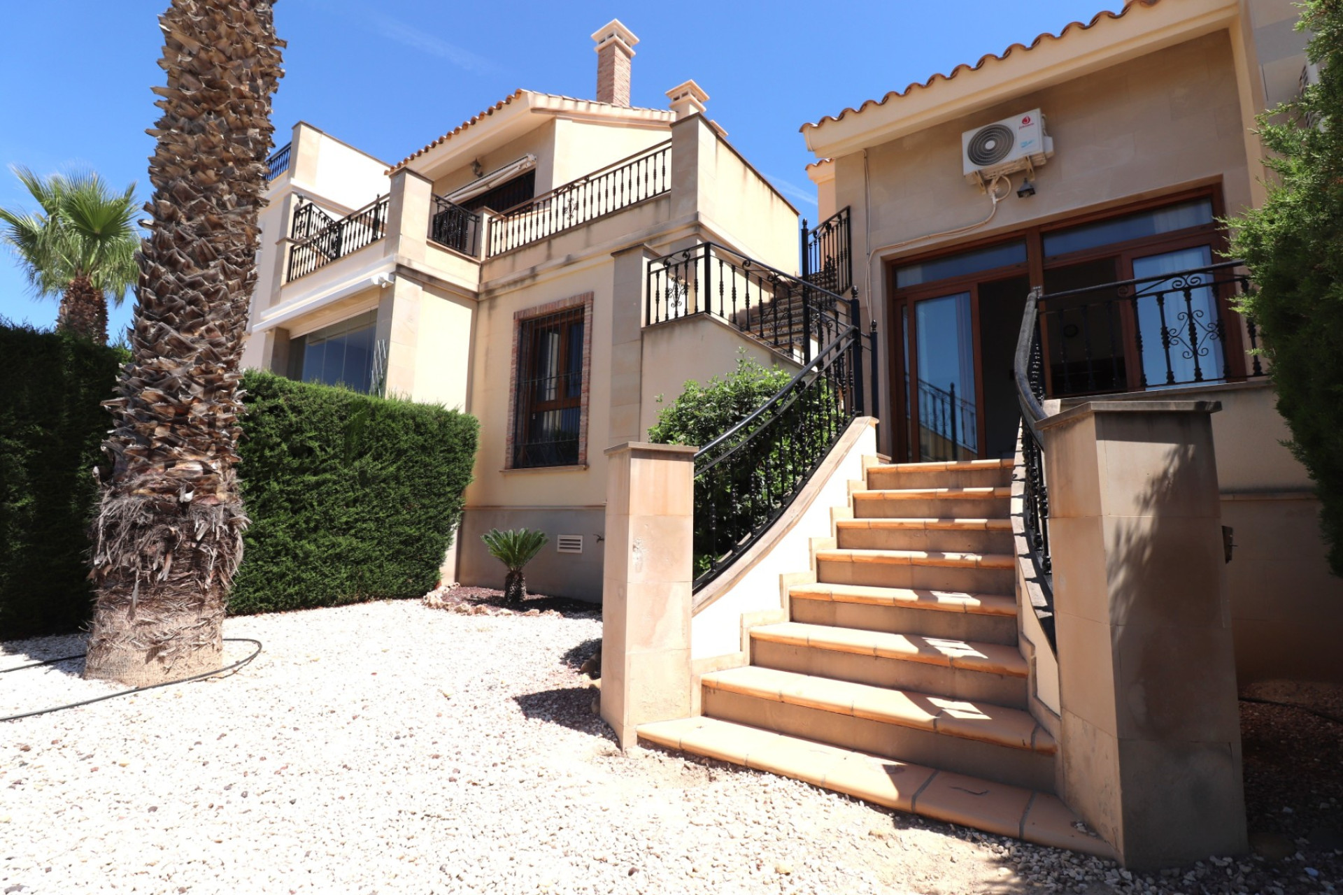 Resale - Bungalow - Groundfloor - Algorfa - La Finca Golf Resort