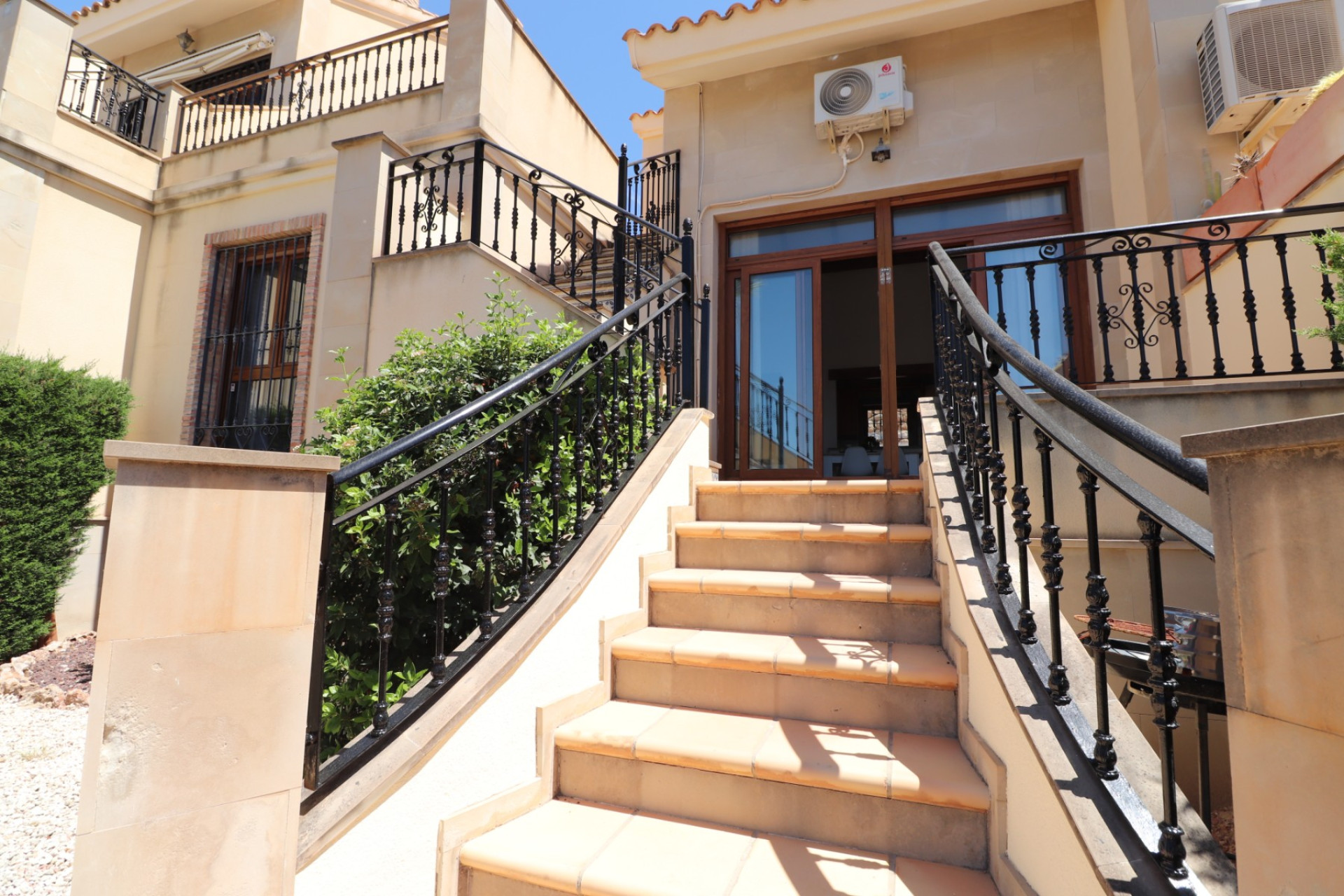Resale - Bungalow - Groundfloor - Algorfa - La Finca Golf Resort