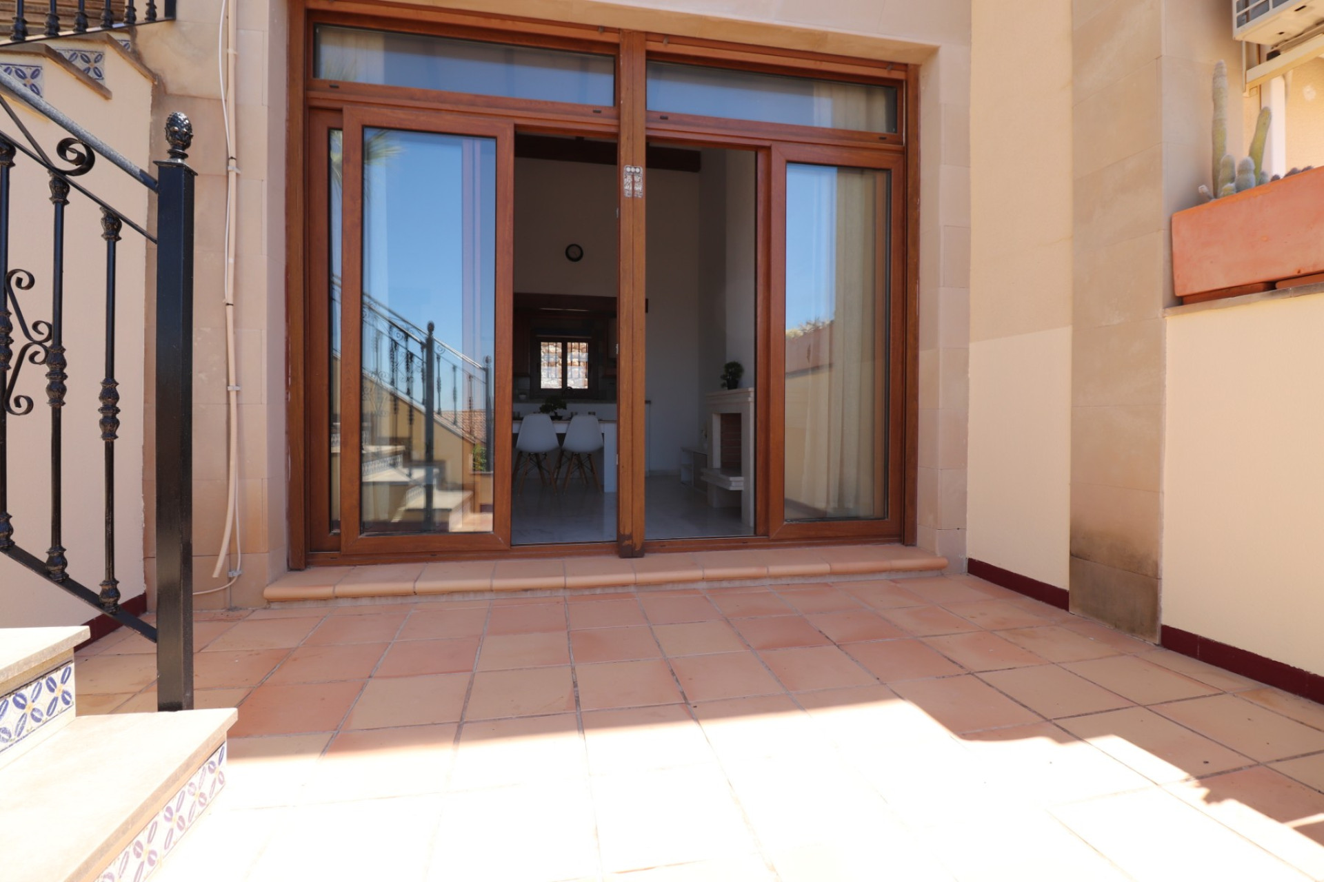 Resale - Bungalow - Groundfloor - Algorfa - La Finca Golf Resort
