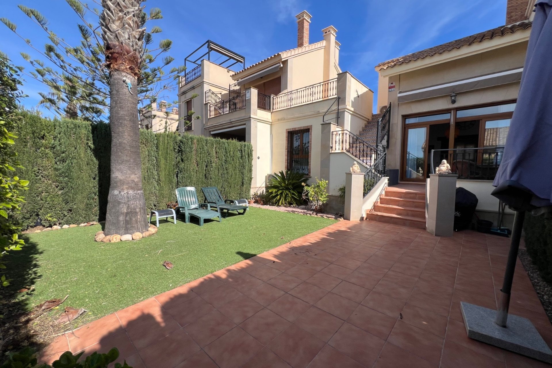 Resale - Bungalow - Groundfloor - Algorfa - La Finca Golf Resort