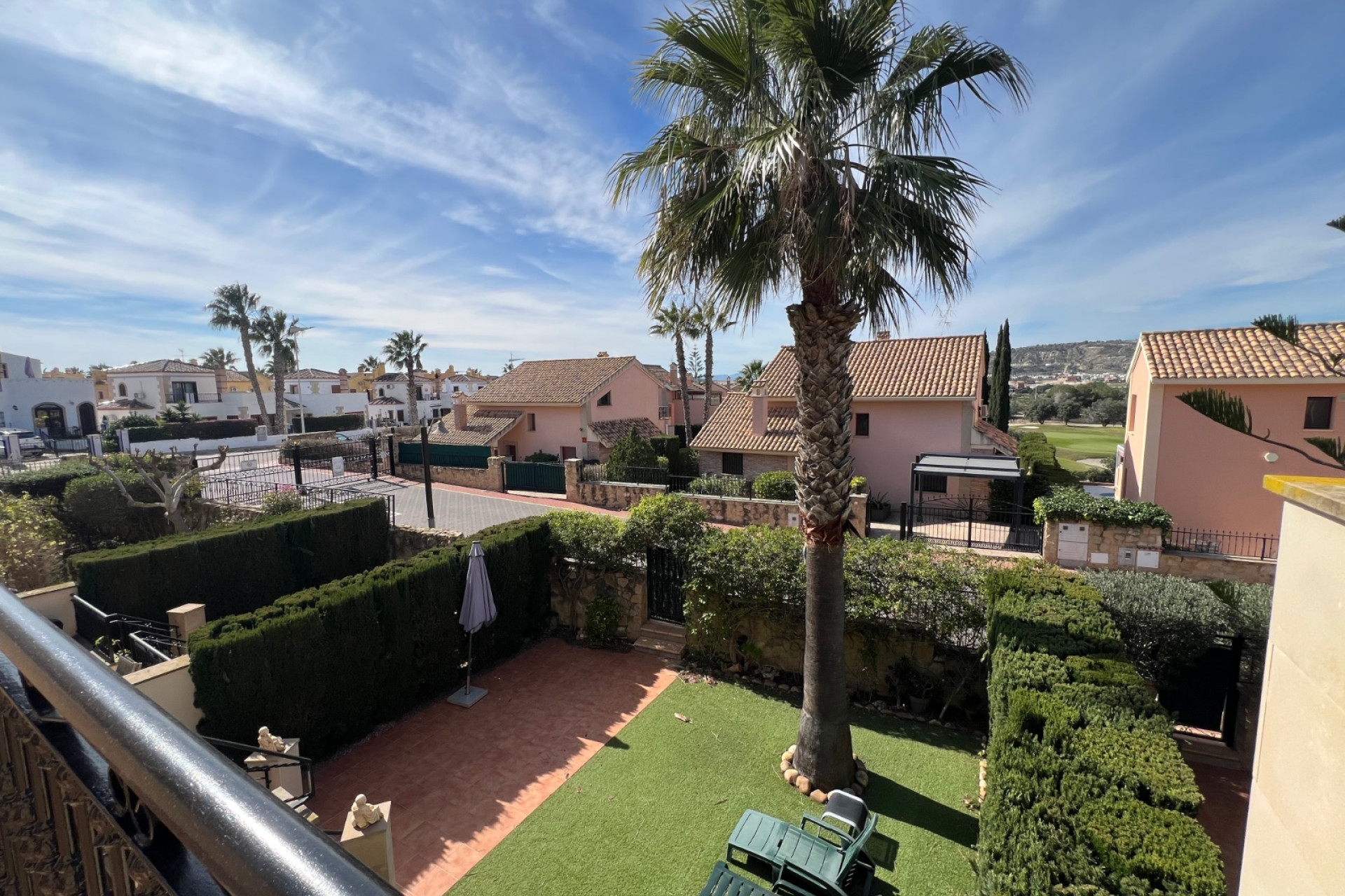Resale - Bungalow - Groundfloor - Algorfa - La Finca Golf Resort