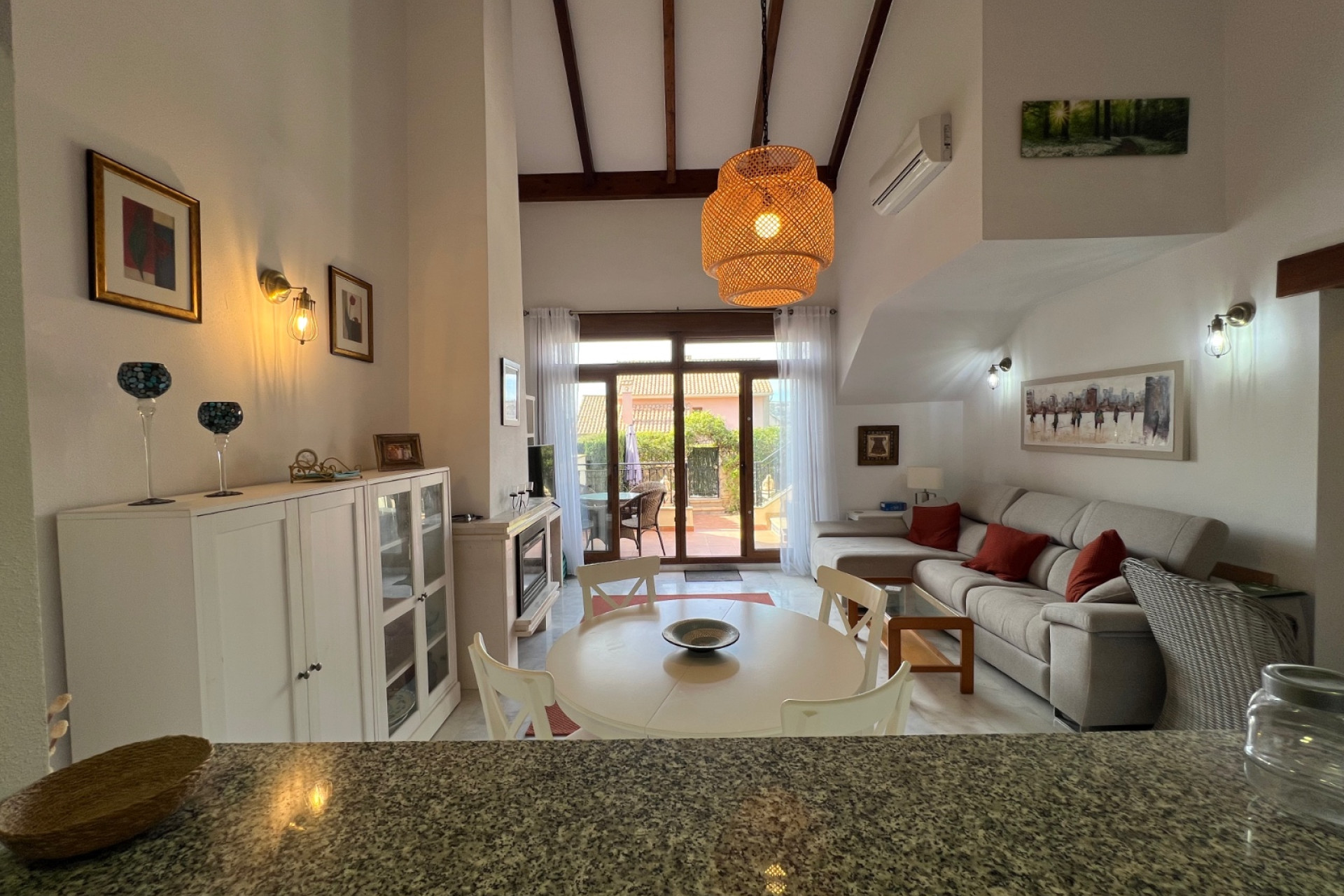 Resale - Bungalow - Groundfloor - Algorfa - La Finca Golf Resort
