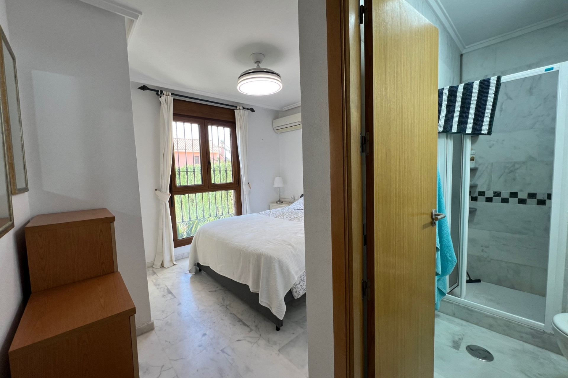 Resale - Bungalow - Groundfloor - Algorfa - La Finca Golf Resort