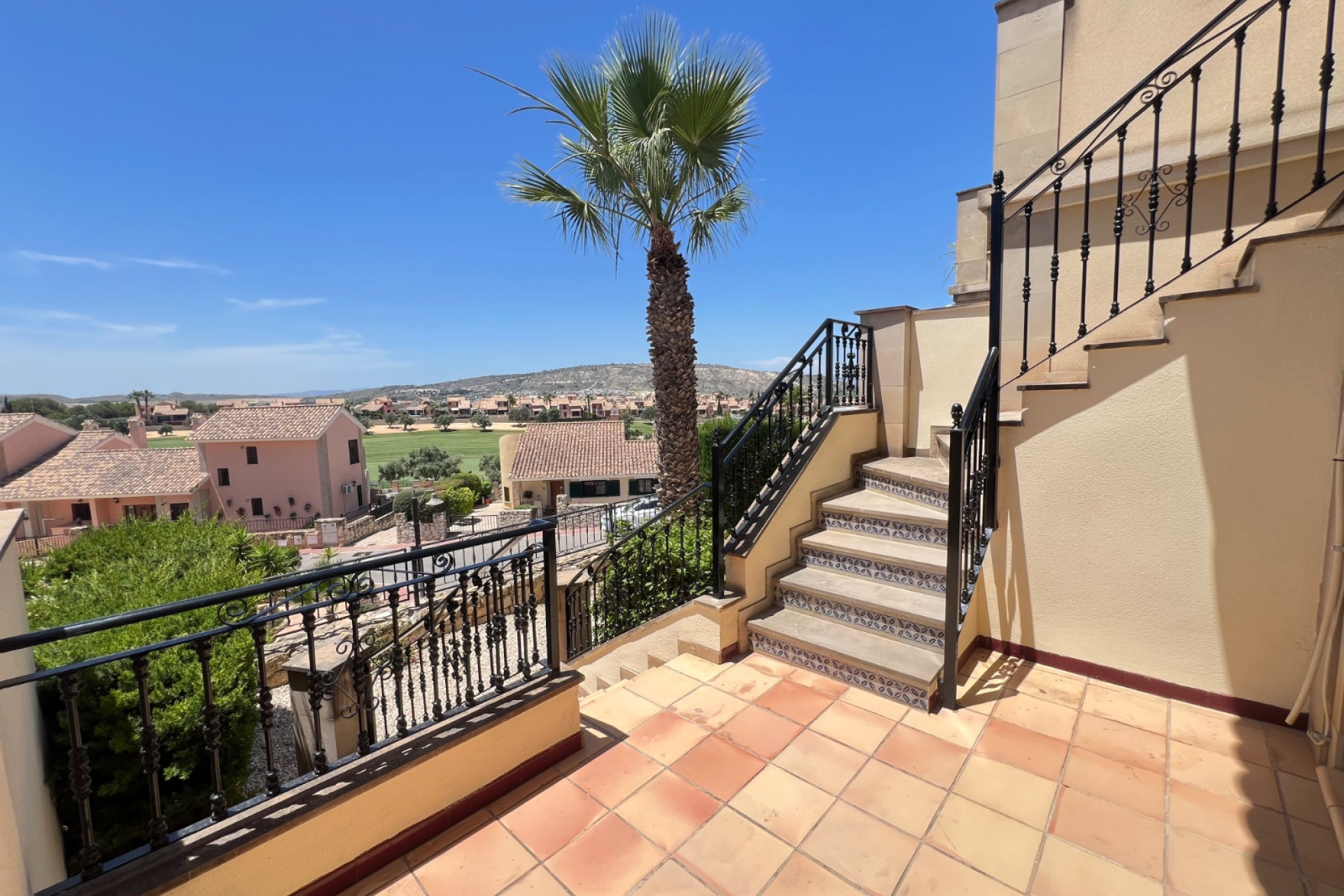 Resale - Bungalow - Groundfloor - Algorfa - La Finca Golf Resort
