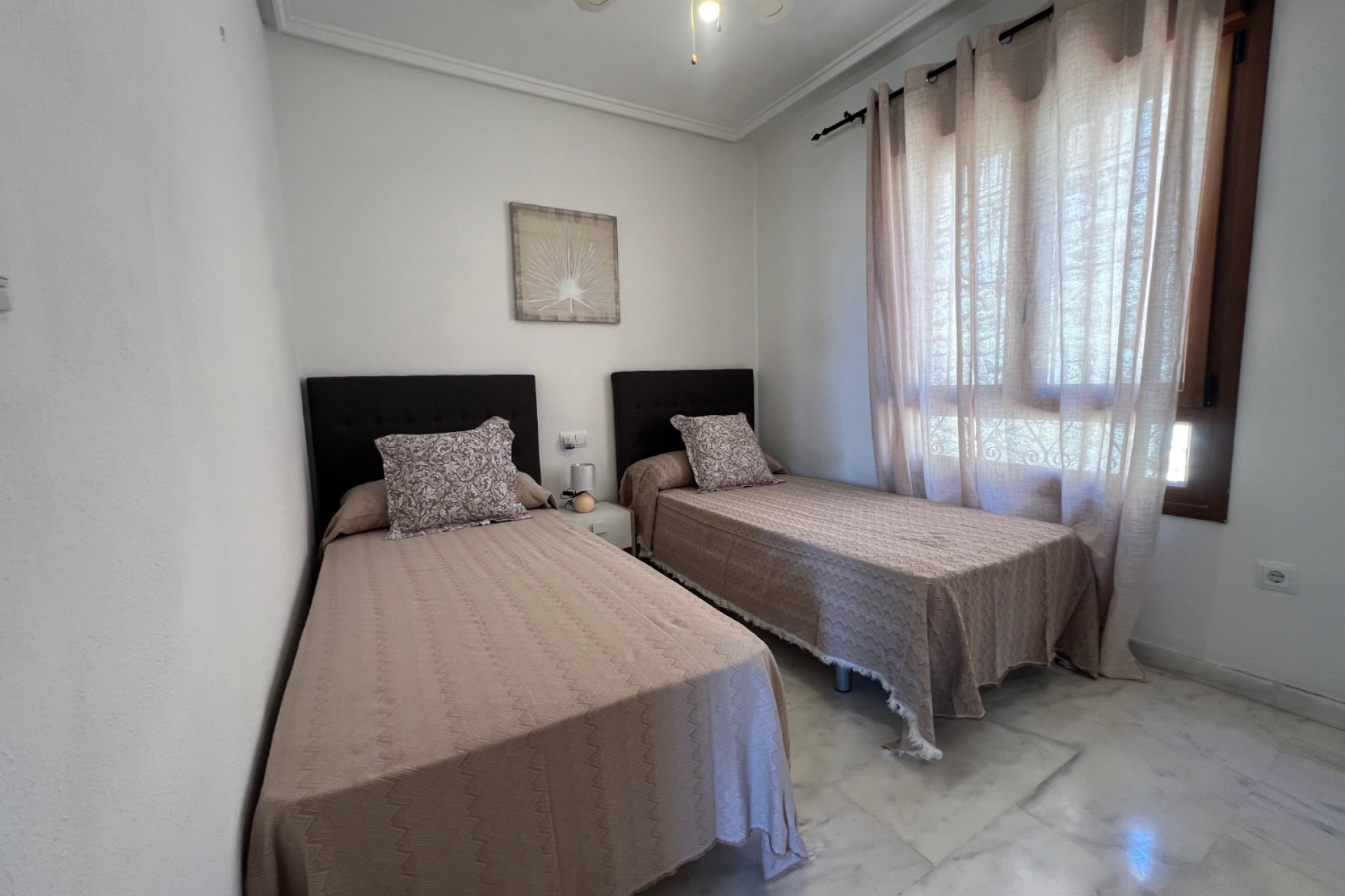 Resale - Bungalow - Groundfloor - Algorfa - La Finca Golf Resort