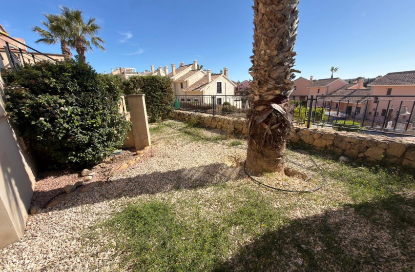 Resale - Bungalow - Groundfloor - Algorfa - La Finca Golf