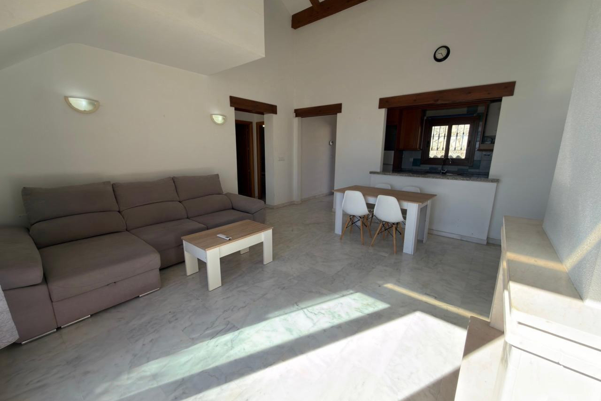 Resale - Bungalow - Groundfloor - Algorfa - La Finca Golf