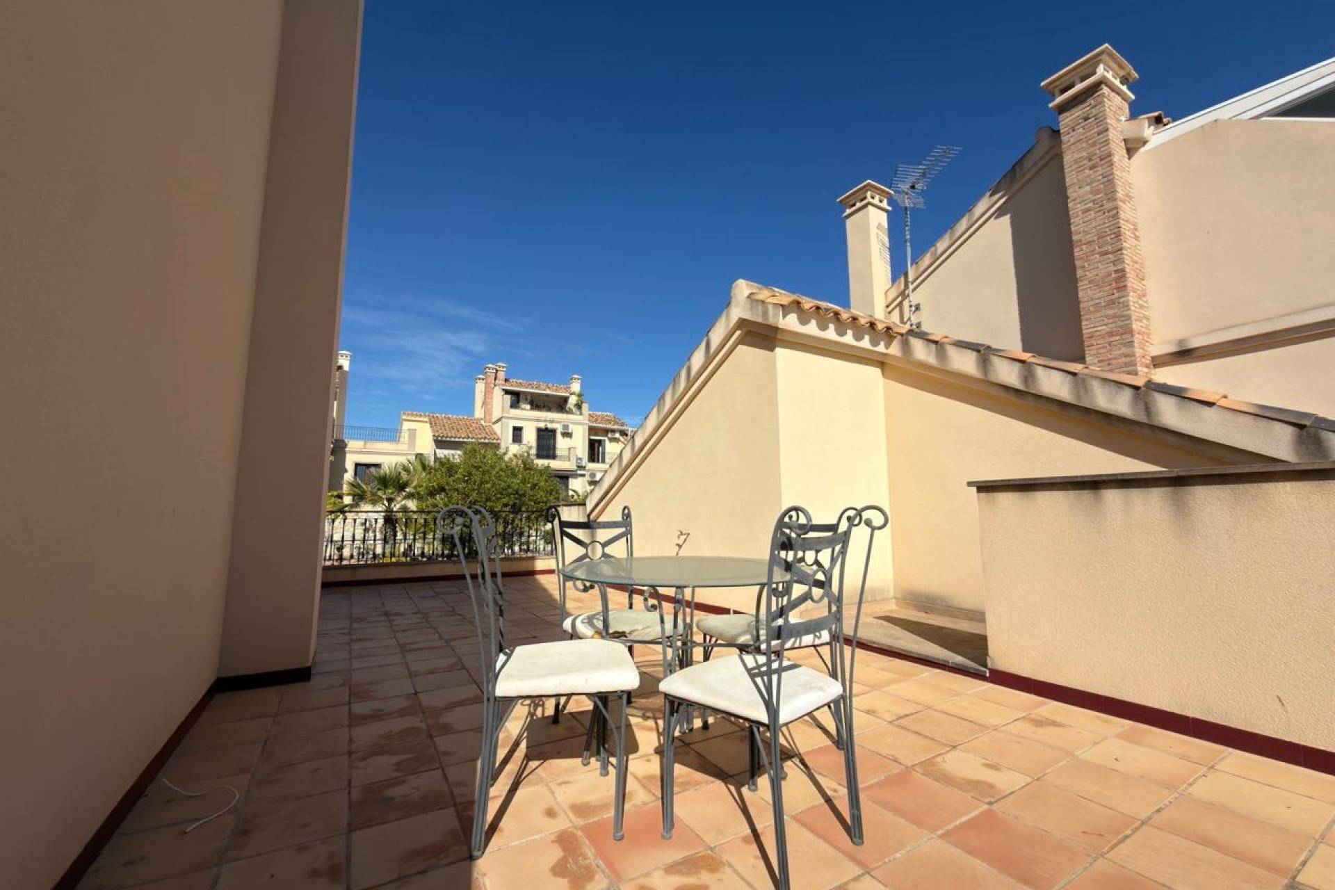 Resale - Bungalow - Groundfloor - Algorfa - La Finca Golf