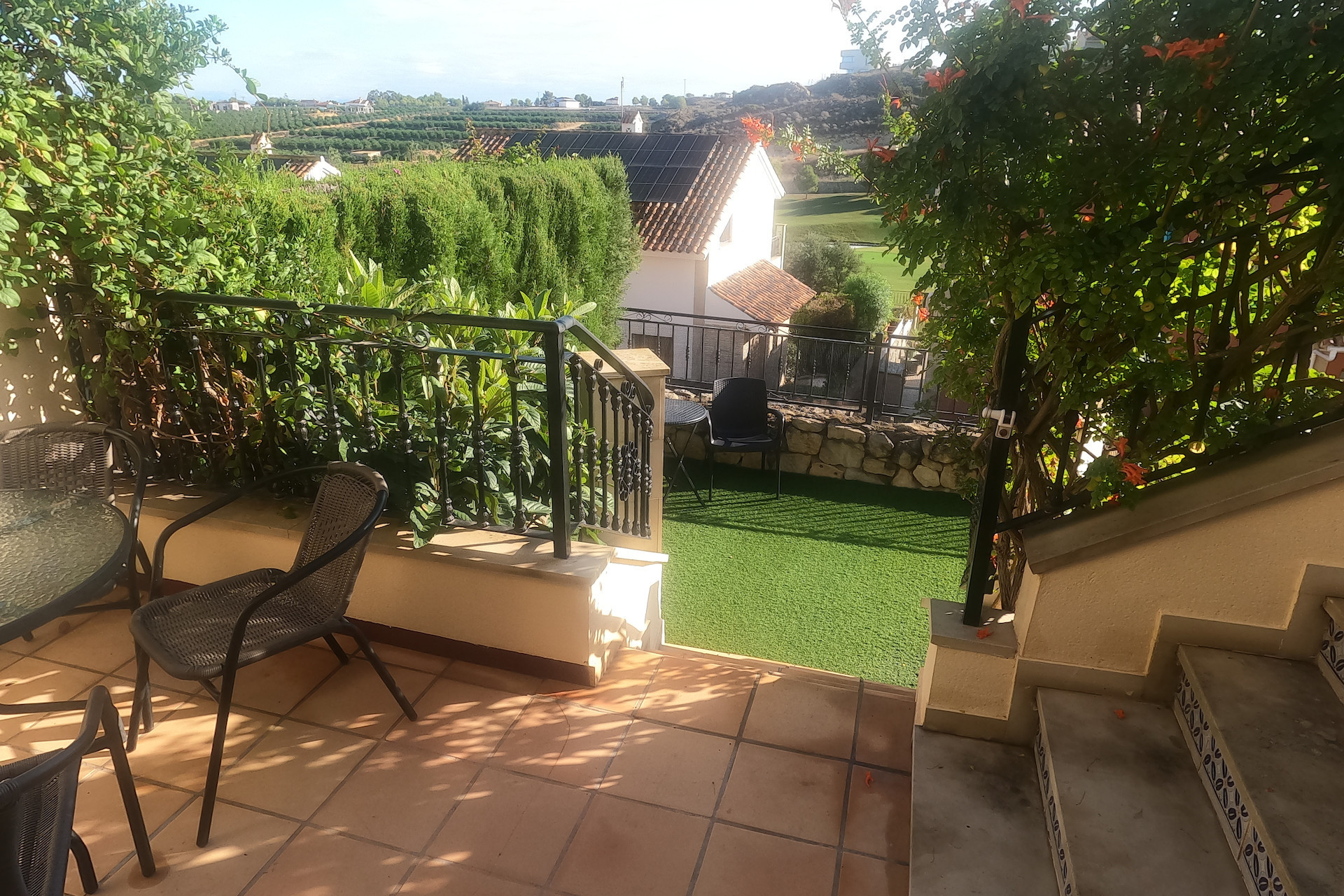 Resale - Bungalow - Groundfloor - Algorfa - La Finca Golf