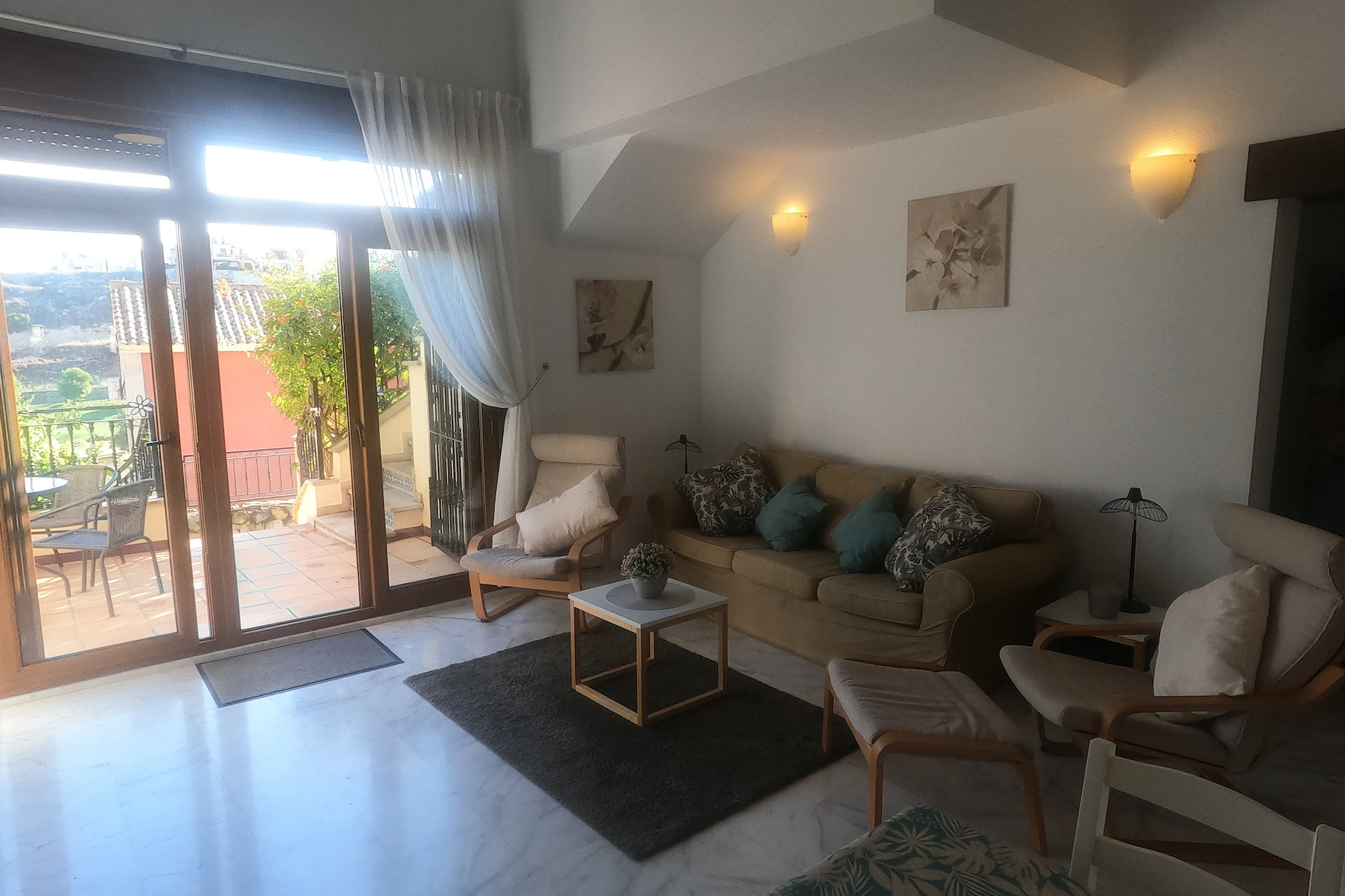 Resale - Bungalow - Groundfloor - Algorfa - La Finca Golf