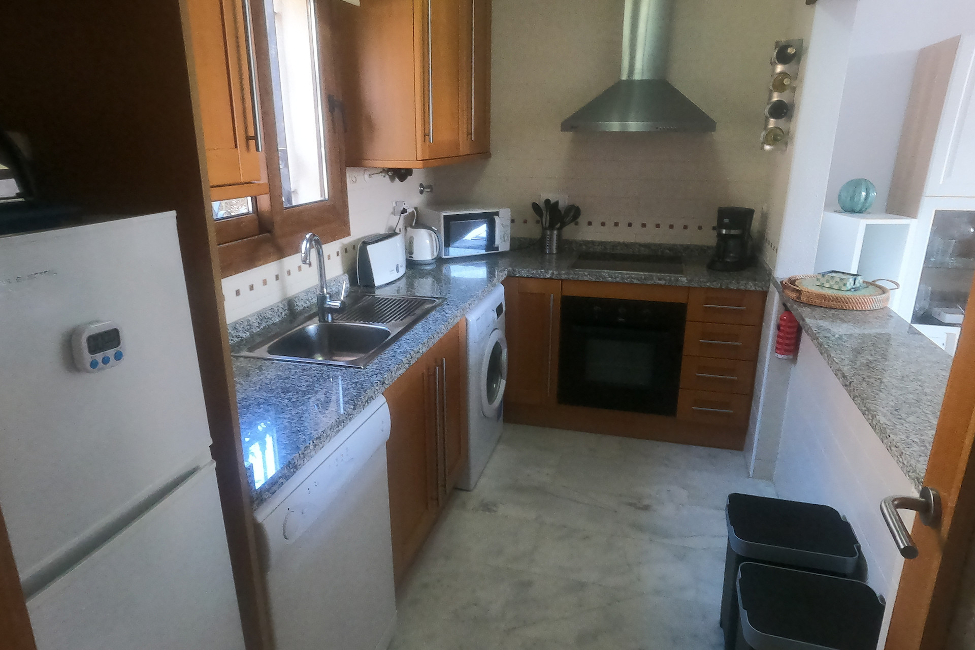 Resale - Bungalow - Groundfloor - Algorfa - La Finca Golf