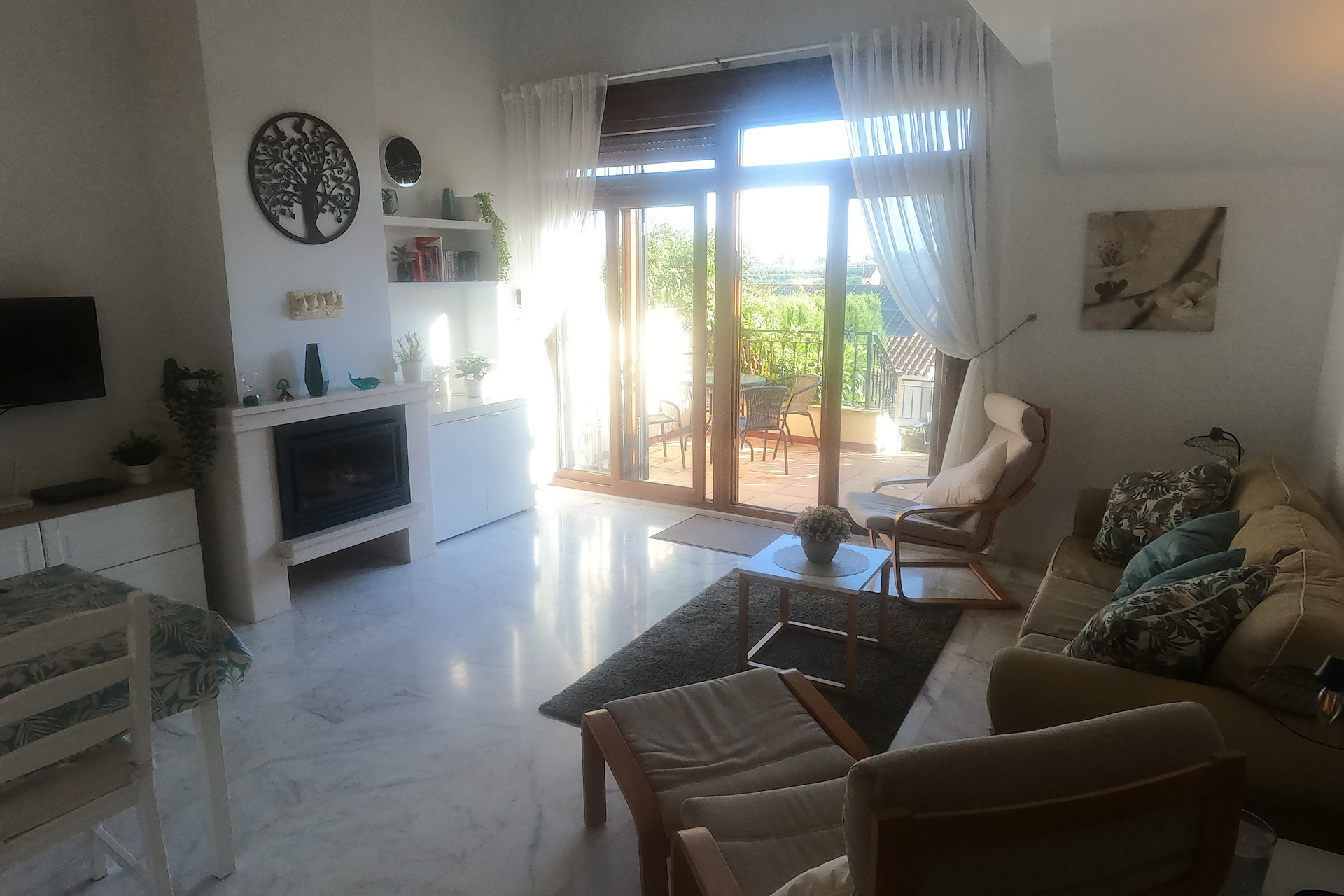 Resale - Bungalow - Groundfloor - Algorfa - La Finca Golf