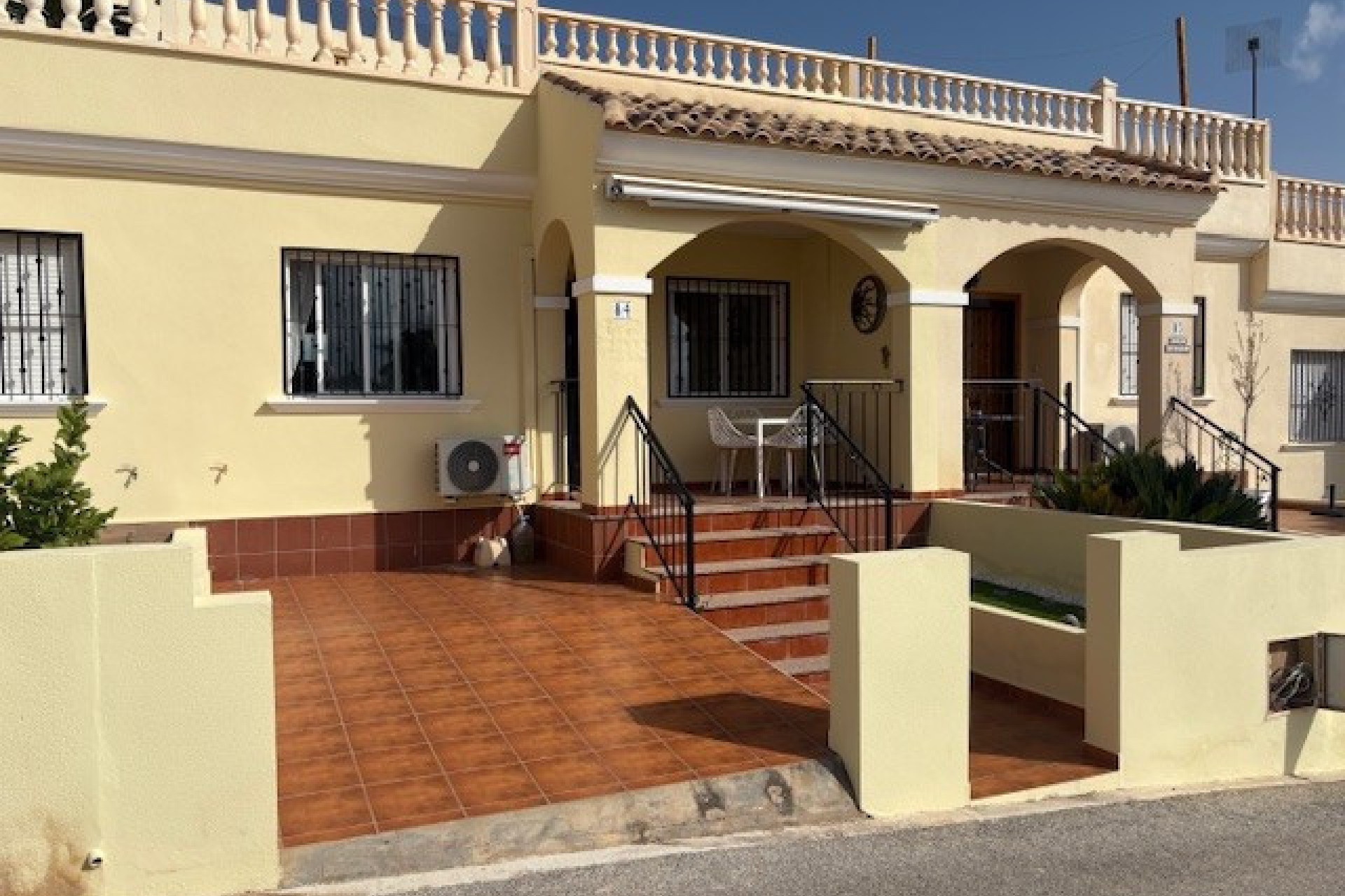 Resale - Bungalow - Groundfloor - Algorfa - Montemar