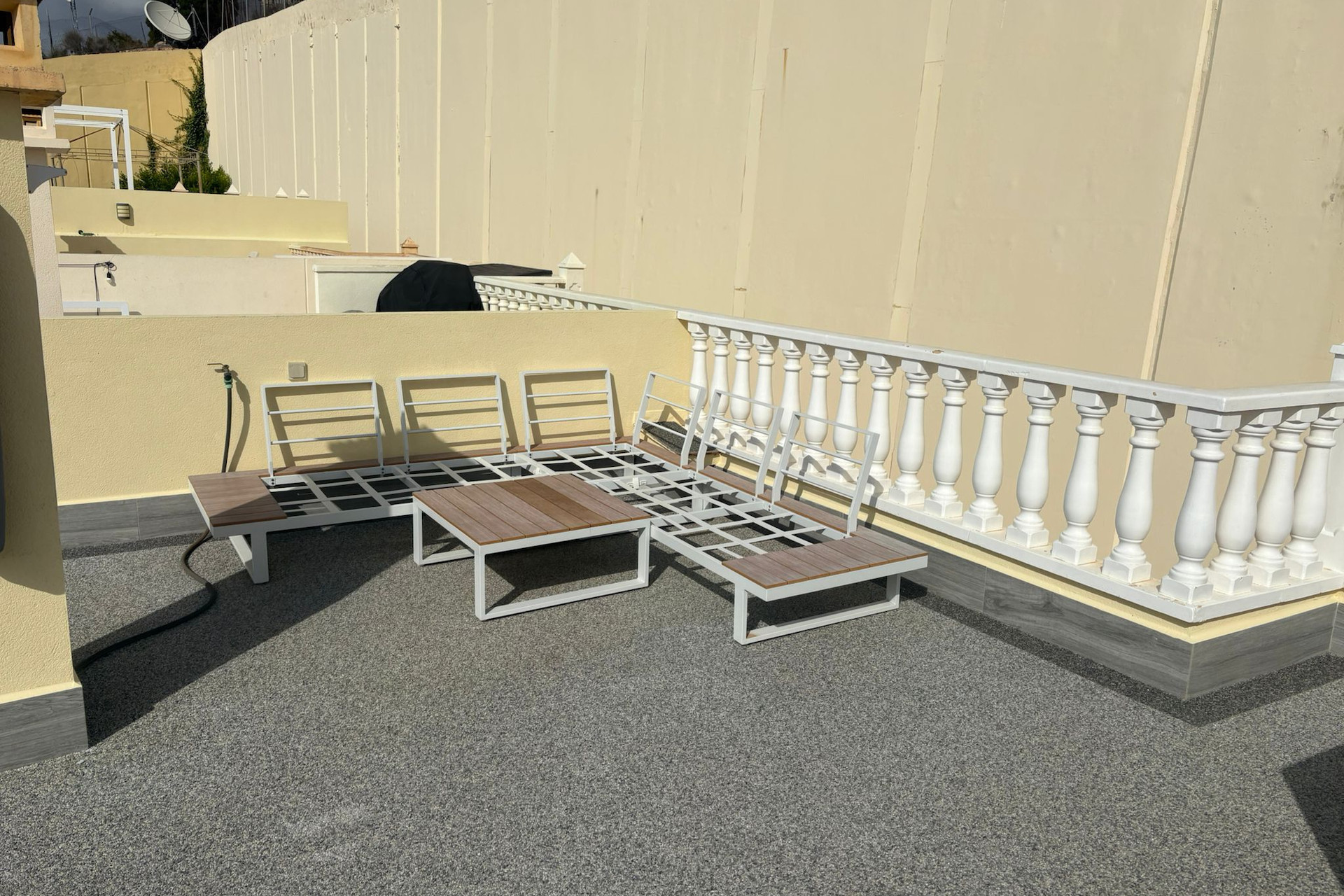 Resale - Bungalow - Groundfloor - Algorfa - Montemar