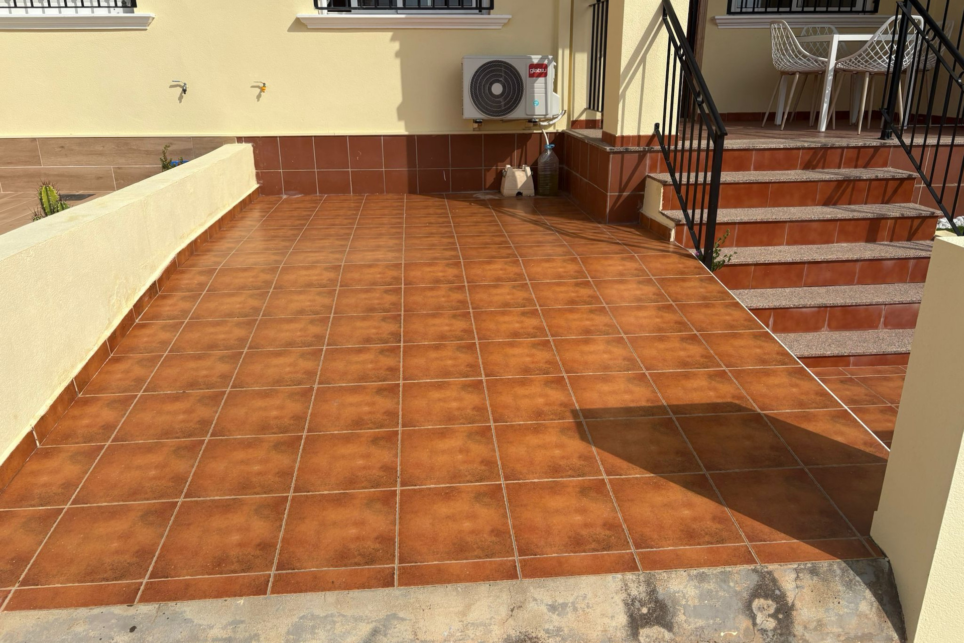 Resale - Bungalow - Groundfloor - Algorfa - Montemar