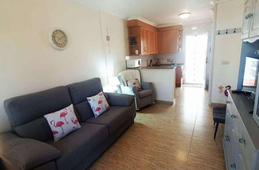 Resale - Bungalow - Groundfloor - Algorfa - Montemar