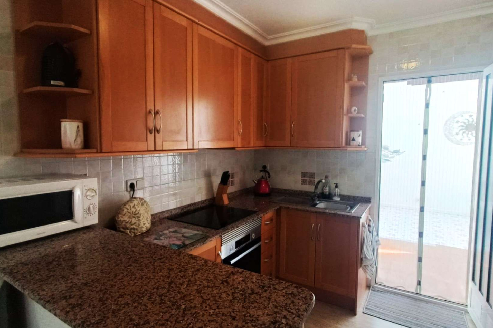 Resale - Bungalow - Groundfloor - Algorfa - Montemar