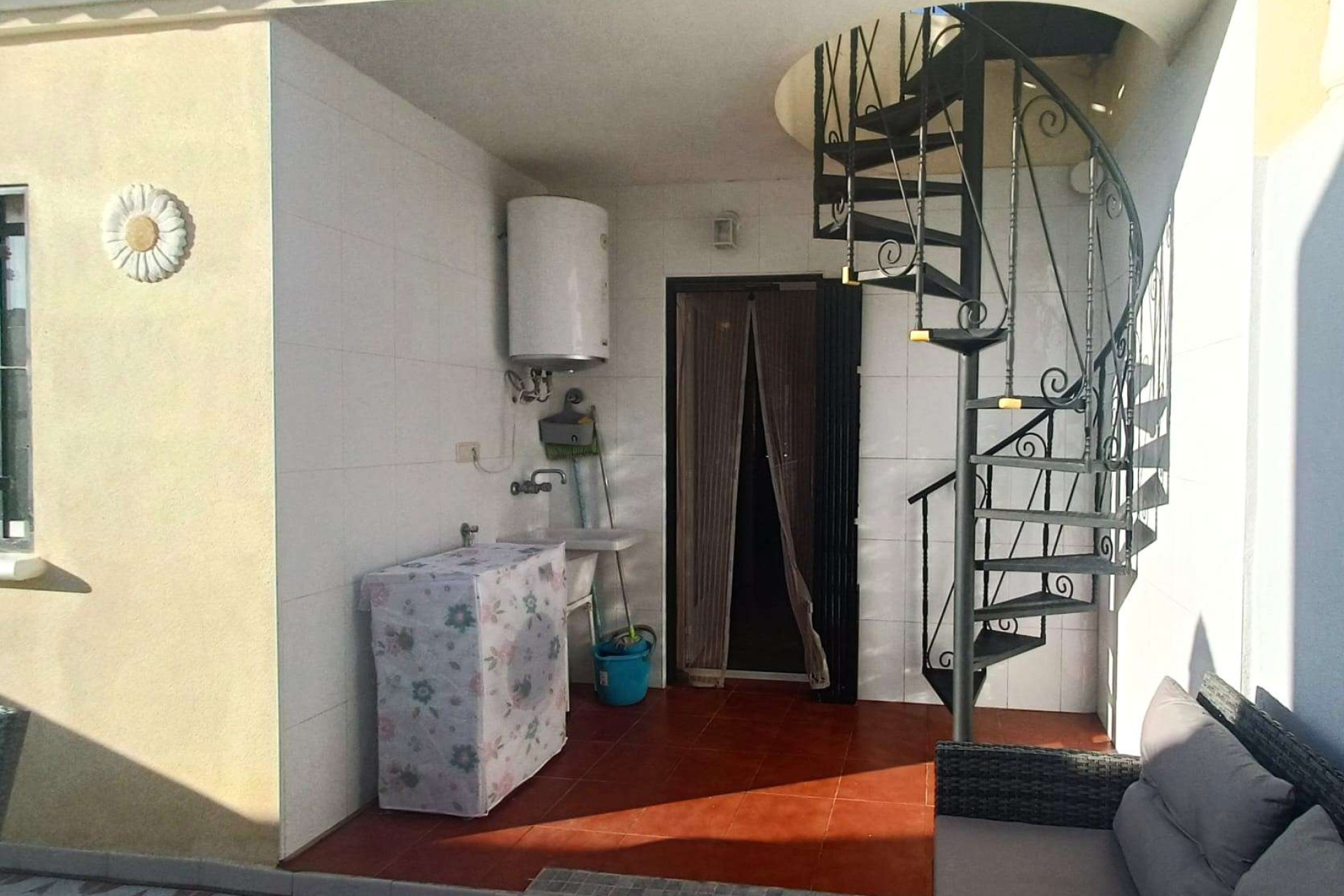 Resale - Bungalow - Groundfloor - Algorfa - Montemar
