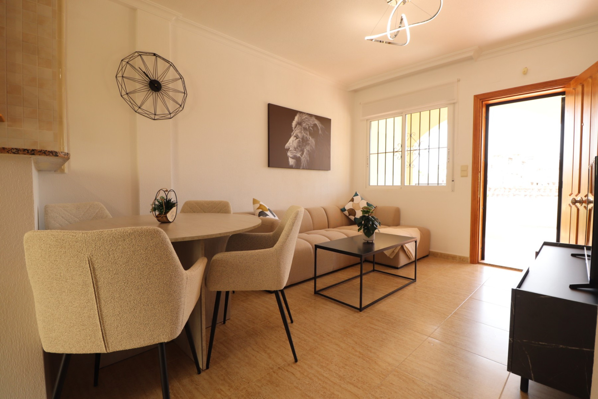 Resale - Bungalow - Groundfloor - Algorfa - Montemar